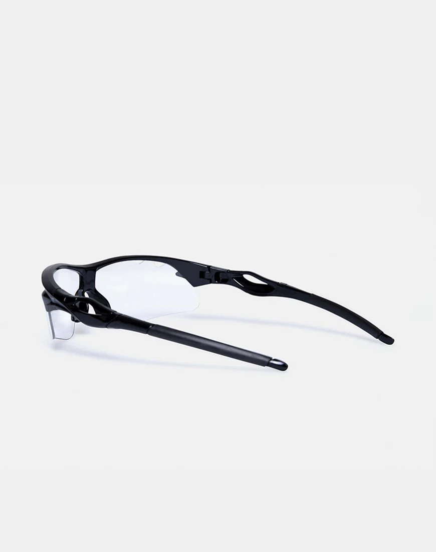 Rave Sonnenbrille in Klar - Image 3