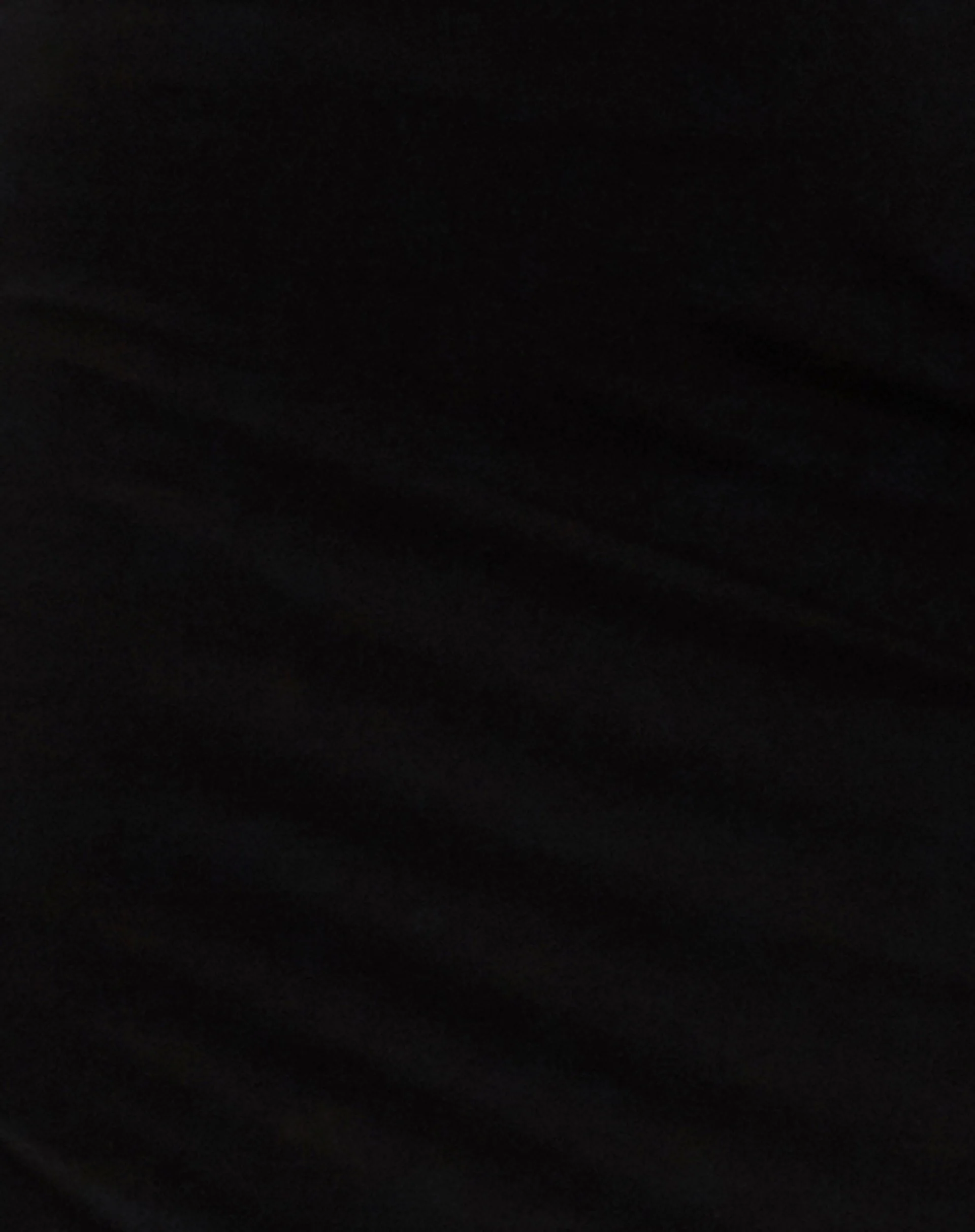 Reina Ausgeschnittenes Bodycon Midikleid in Schwarz - Image 5