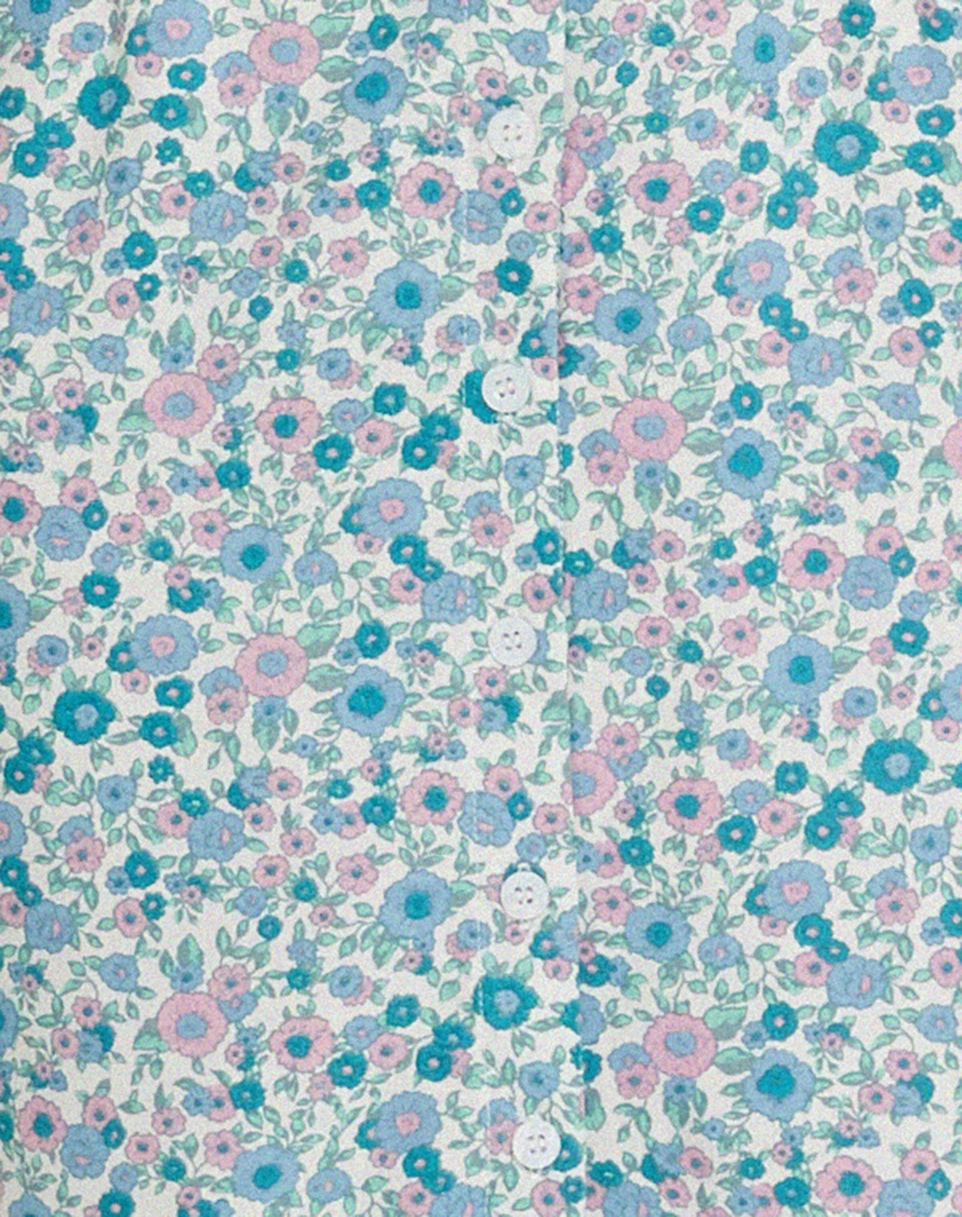 Rima Midirock in Flower Power Blau - Image 5