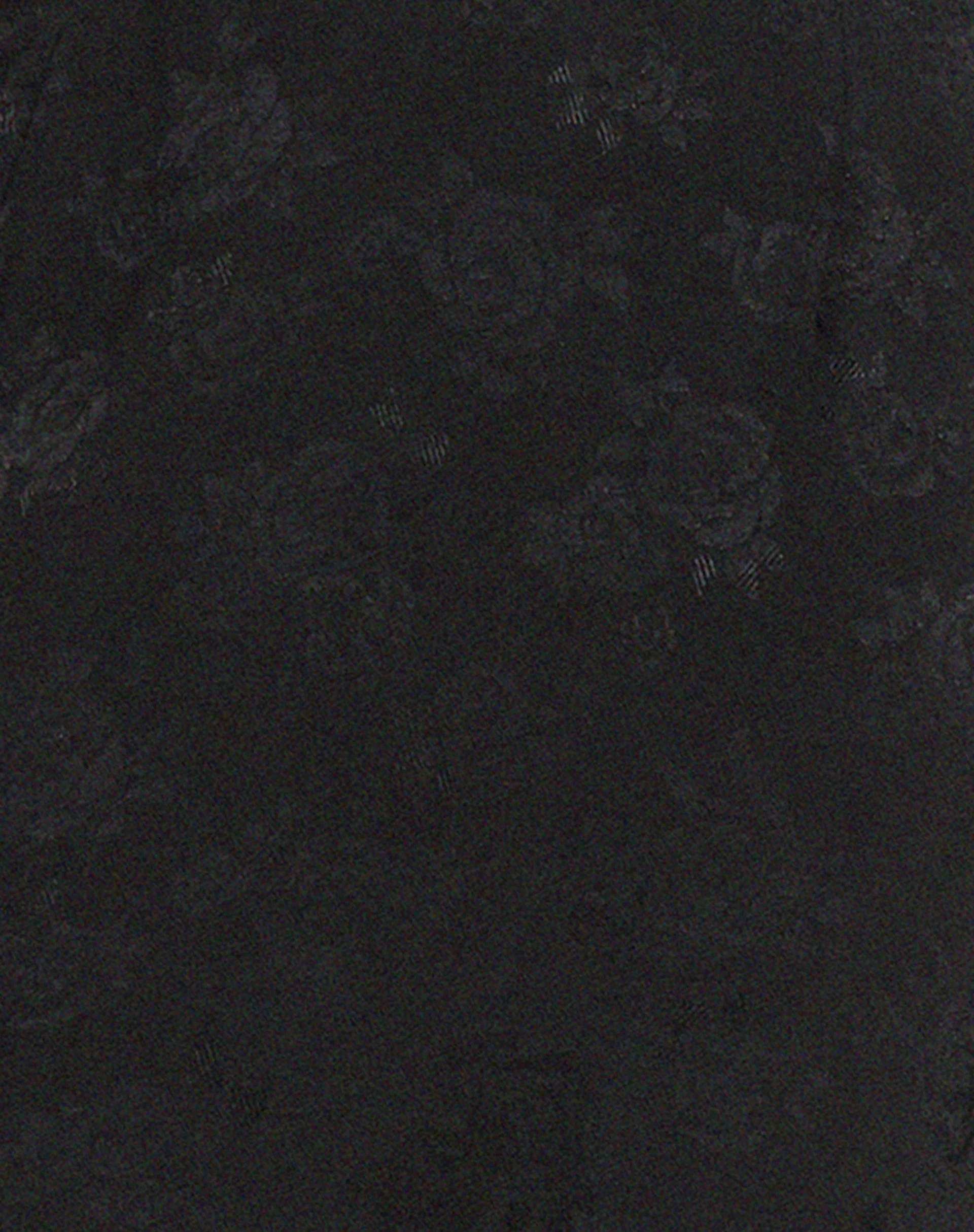 Rindu Midirock aus Satin Rose Schwarz - Image 5