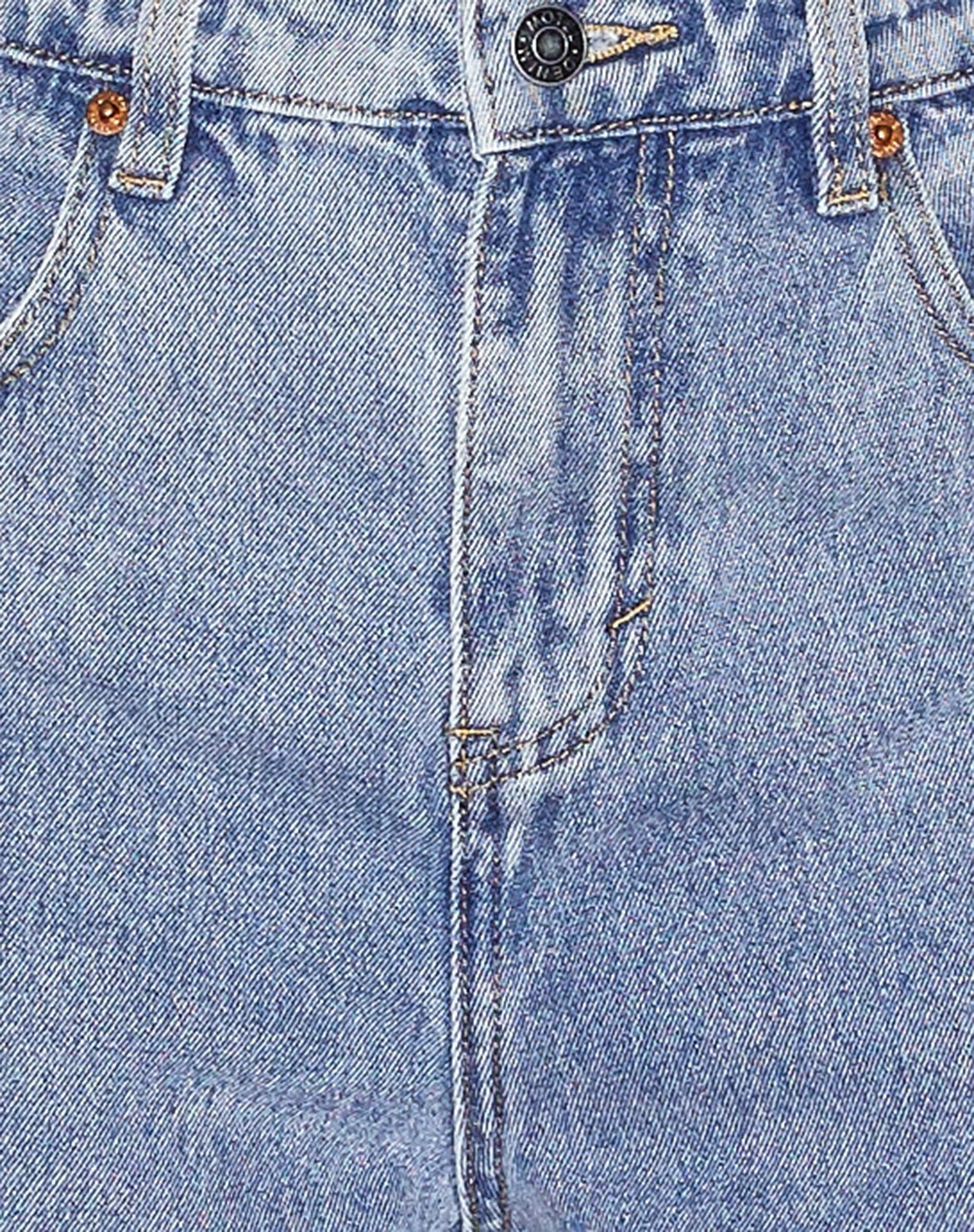 Rips Parallel Jean in heller Waschung - Image 6