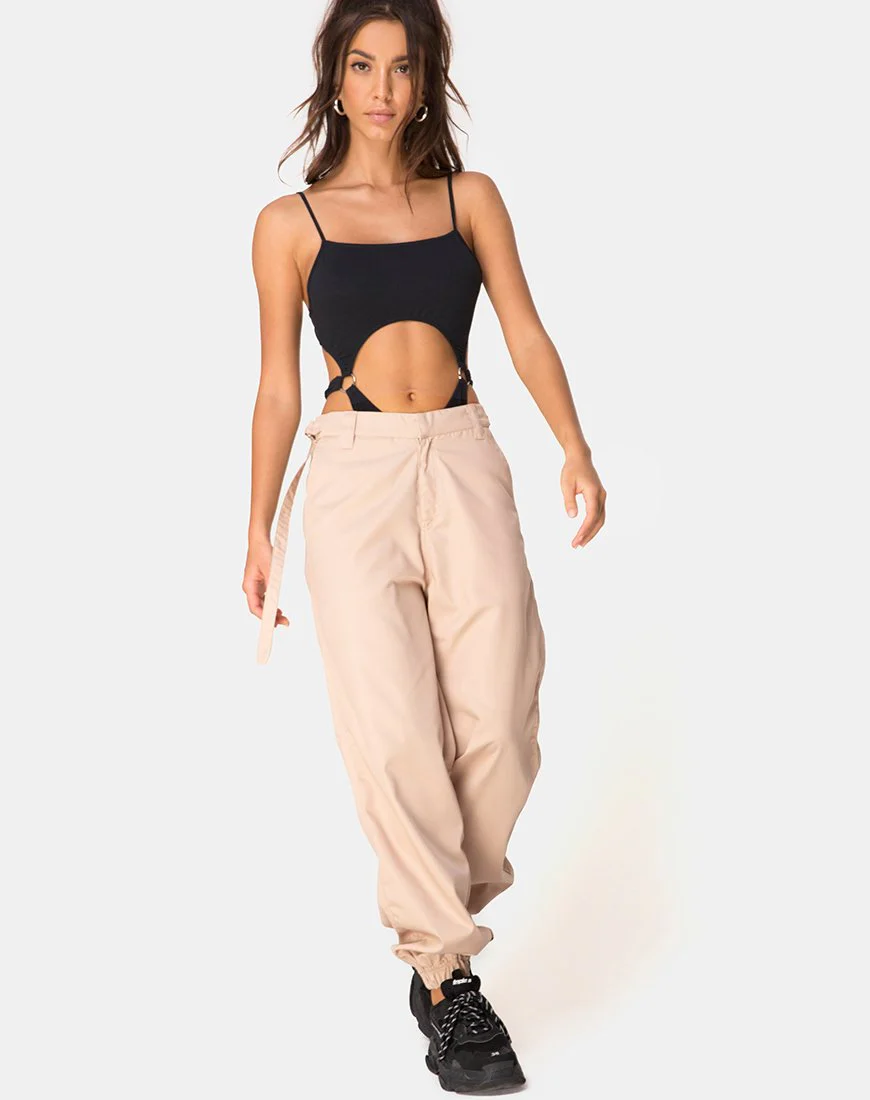 Roi Mieder in Schwarz - Image 3