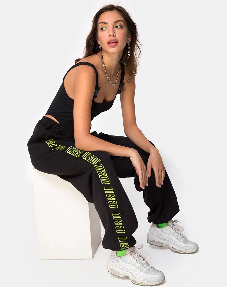 Roider Jogger in Disco Embro - Image 2
