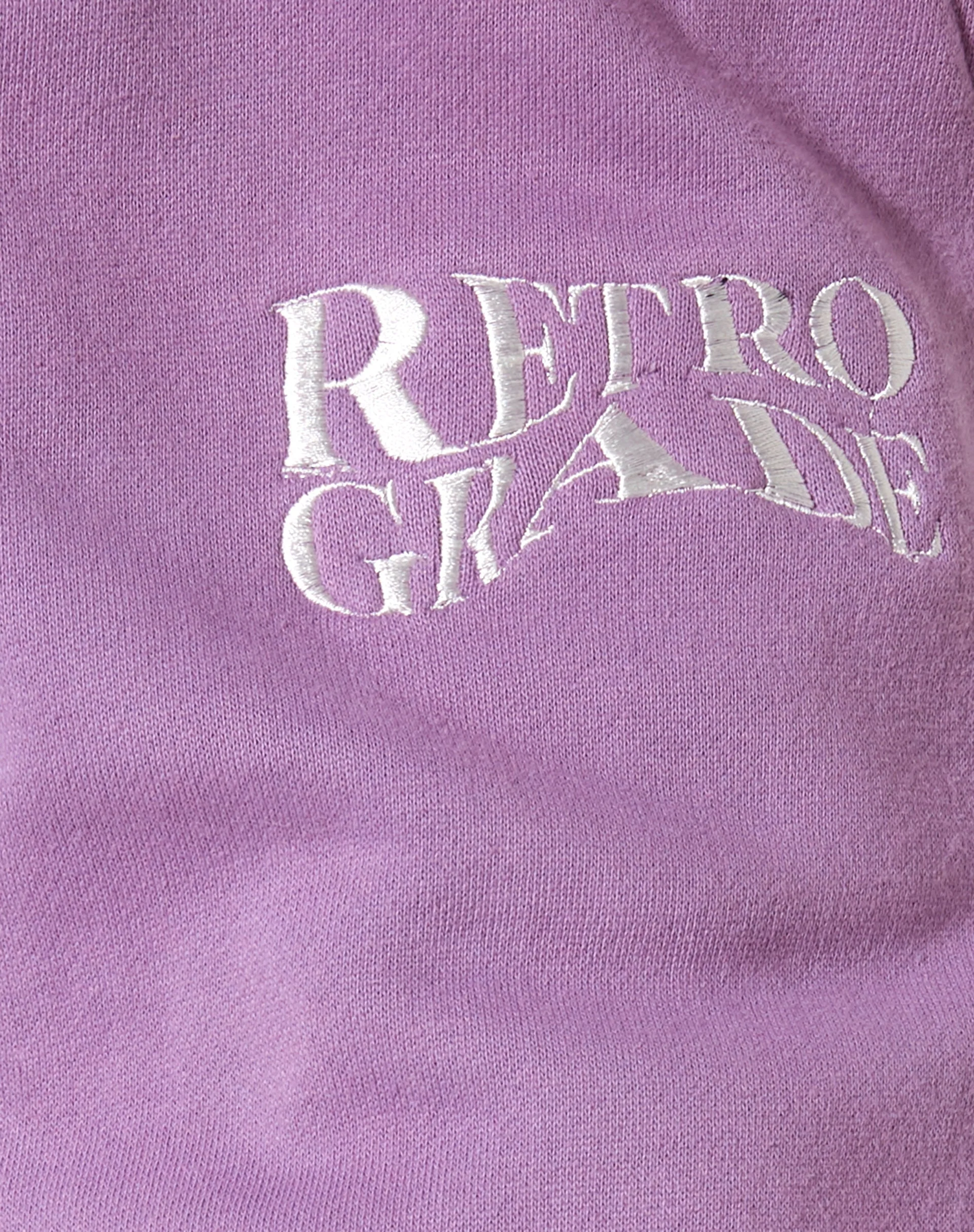Roider Jogger in Lavendel Retro Grade Embro - Image 6