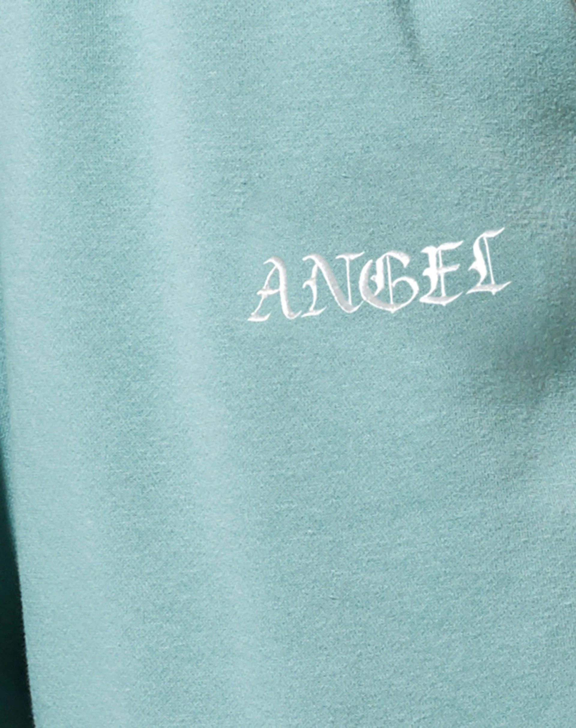 Roider Jogger in Meeresblau mit 'Angel'-Stickerei - Image 5