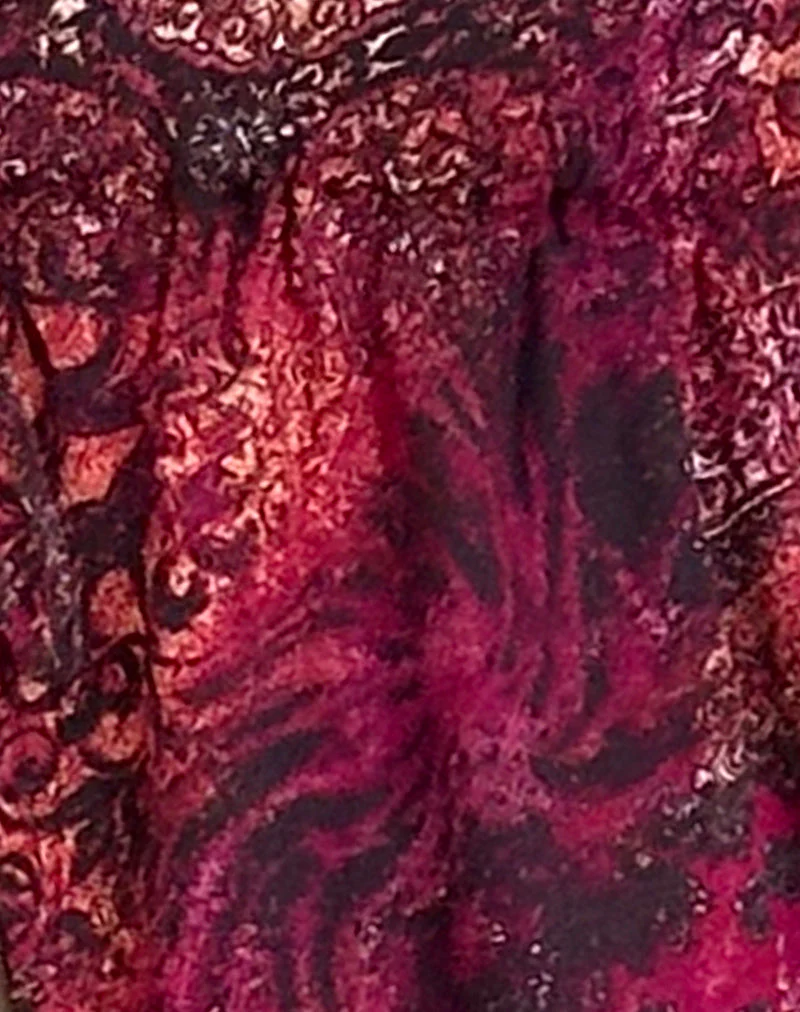 Rolia Cami Top aus abstraktem Paisley - Image 6