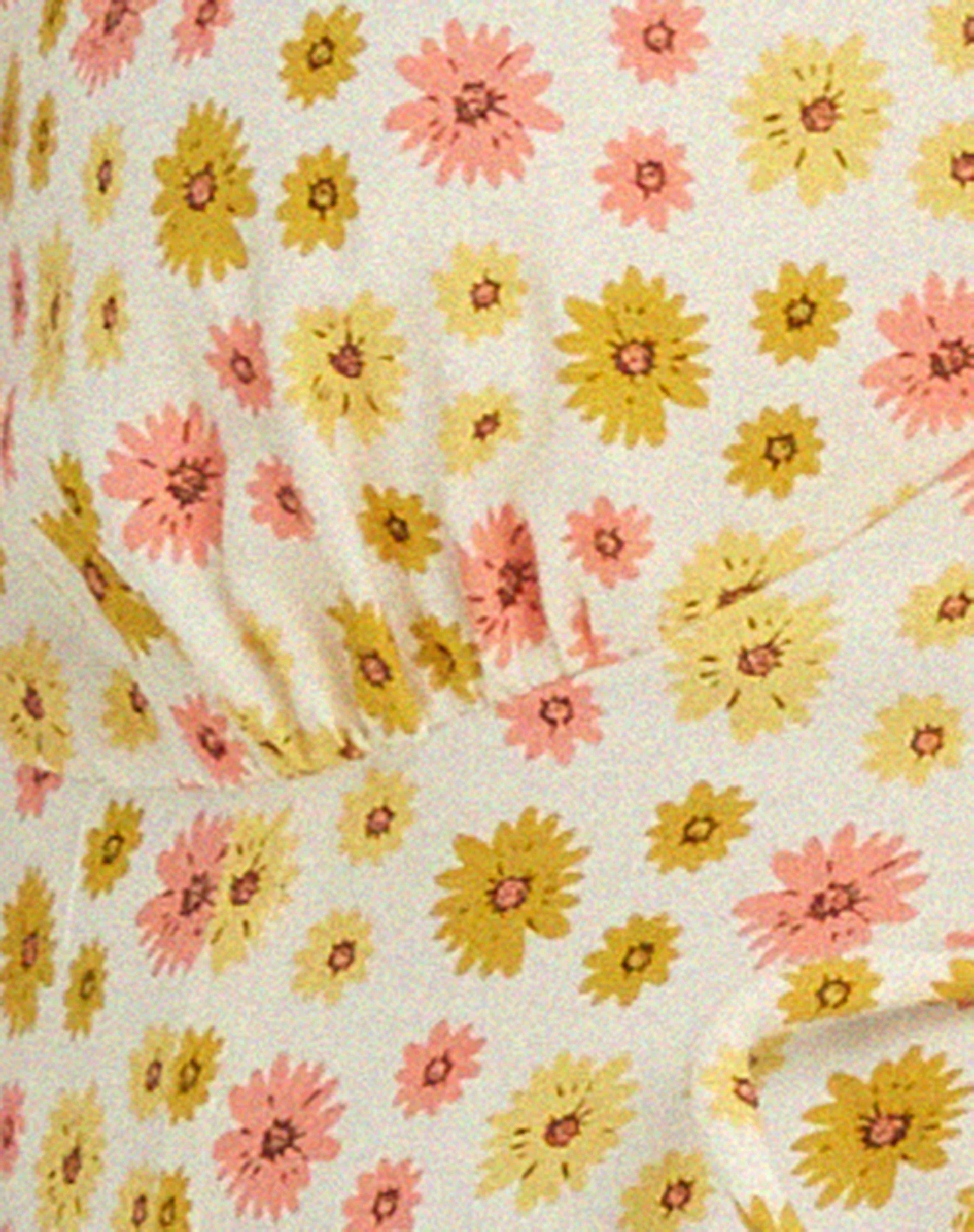 Rom Top in Daisy Chain Creme - Image 6
