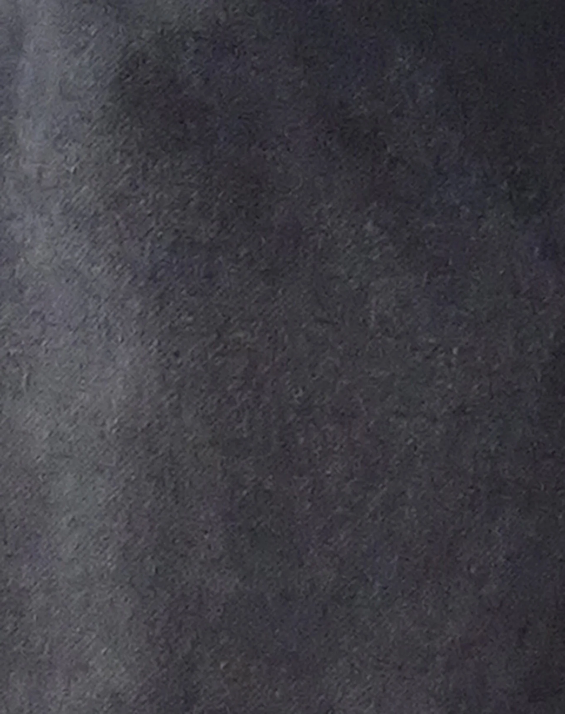 Geräumige, extra weite Low Rise Jeans aus gewaschenem Schwarz Grau - Image 5