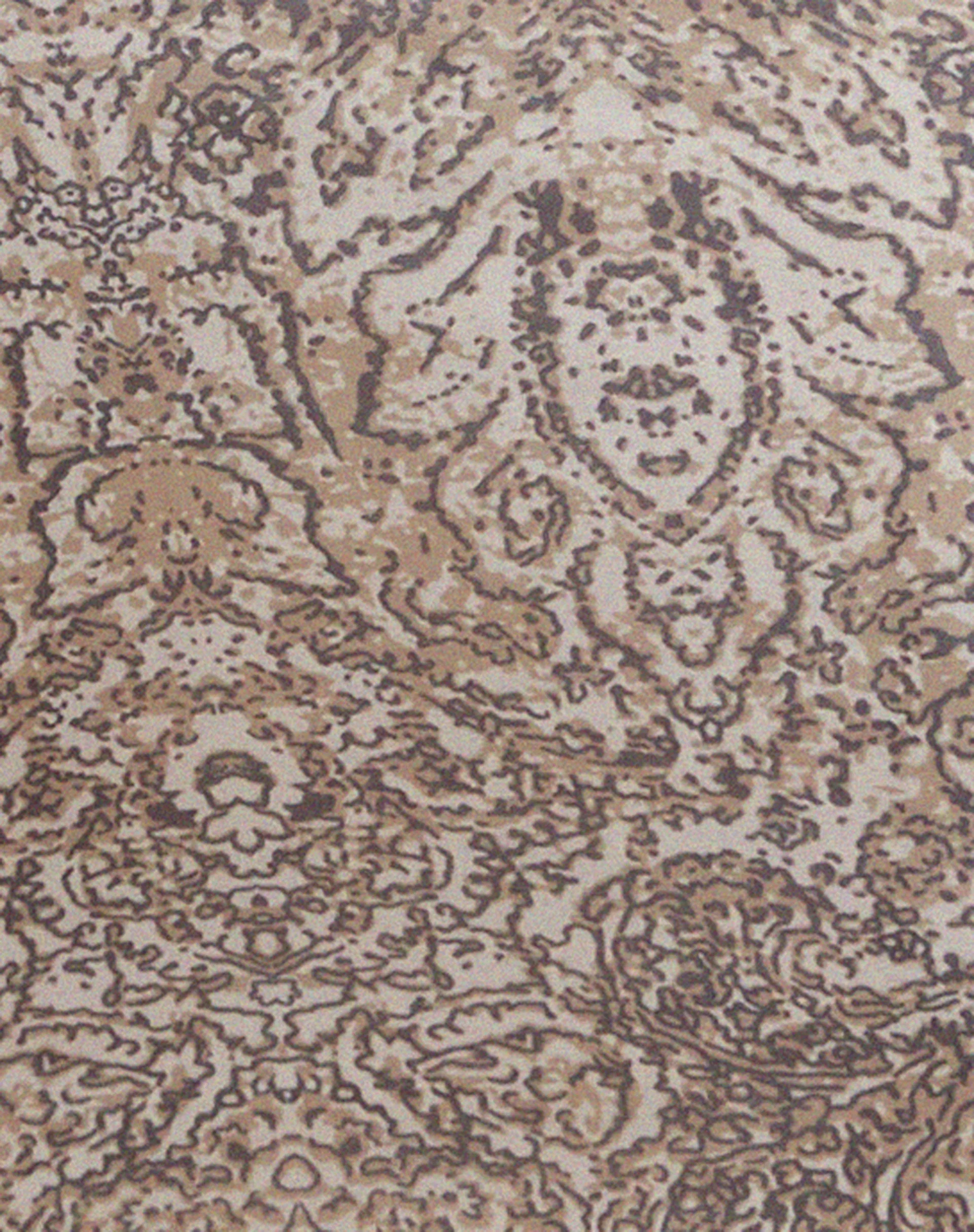 Roska Bedrucktes Midikleid in Sandstorm Tonal Print - Image 6