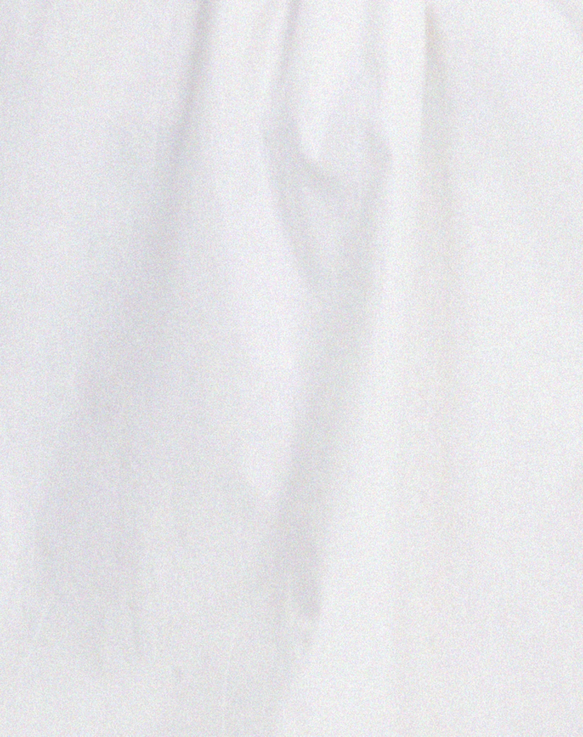 Rosmilly Minikleid in Weiß - Image 7