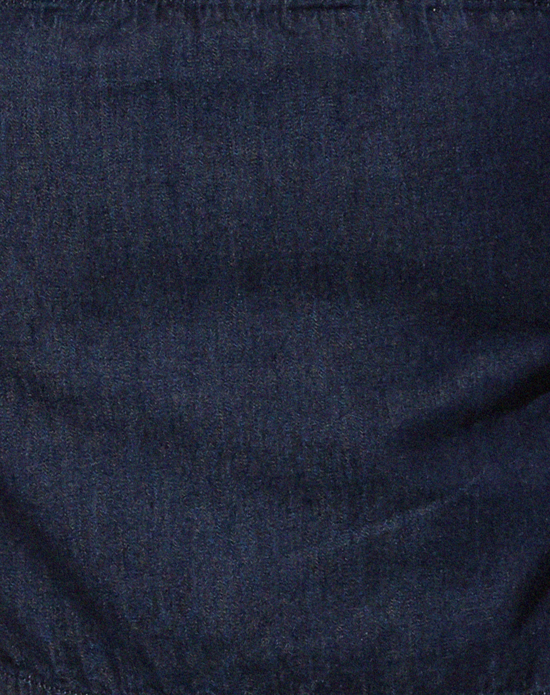 Rosta Crop Top in Denim Blau Chambray - Image 5