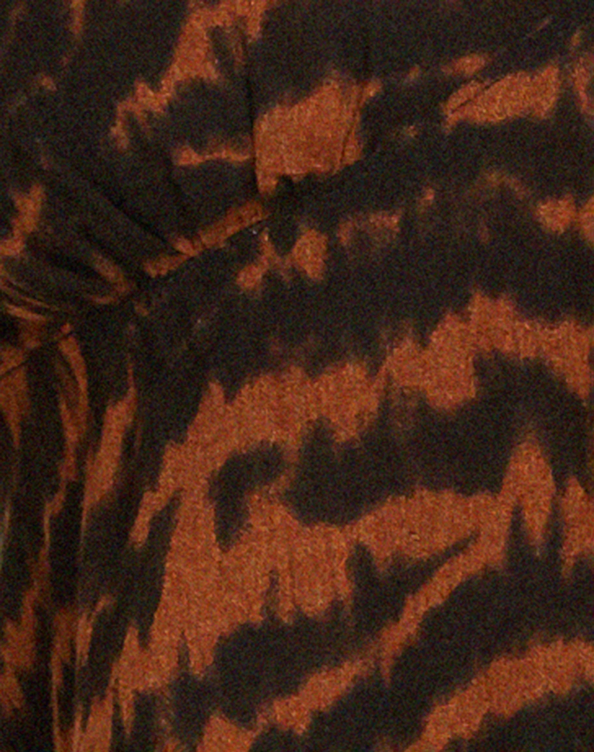 Roula Halfter Top in Animal Drip Braun - Image 5