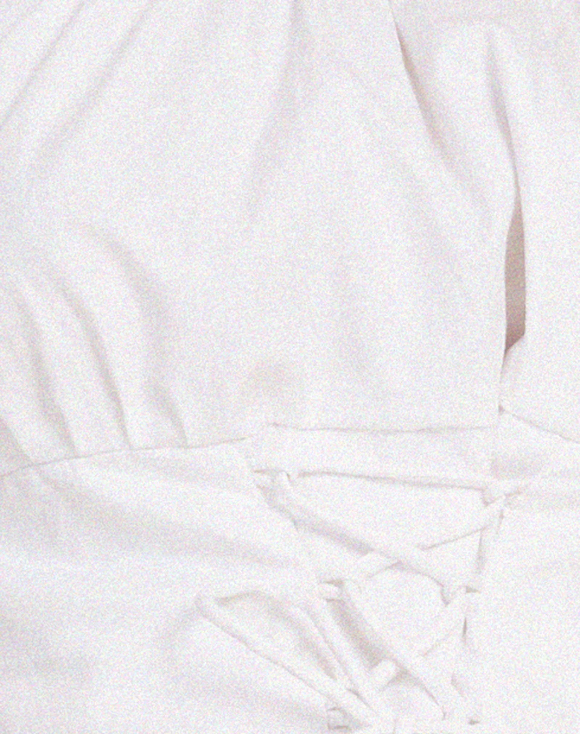 Ruiz Crop Top in Weiß - Image 5