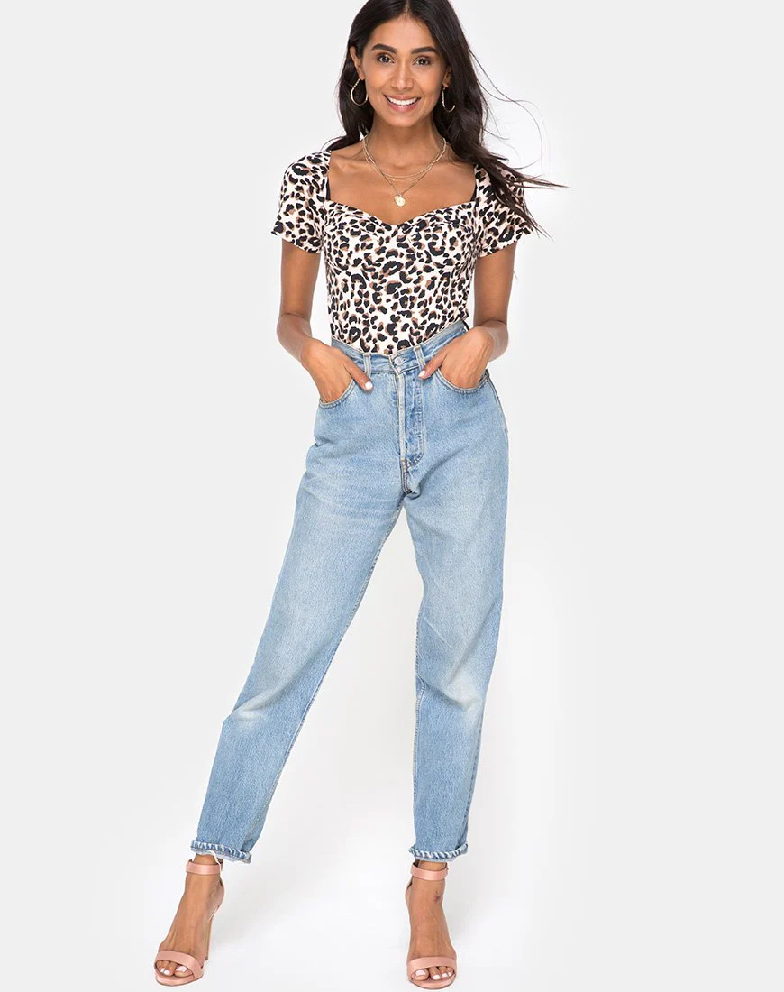 Ryon-Mieder in Rosa Panther - Image 4