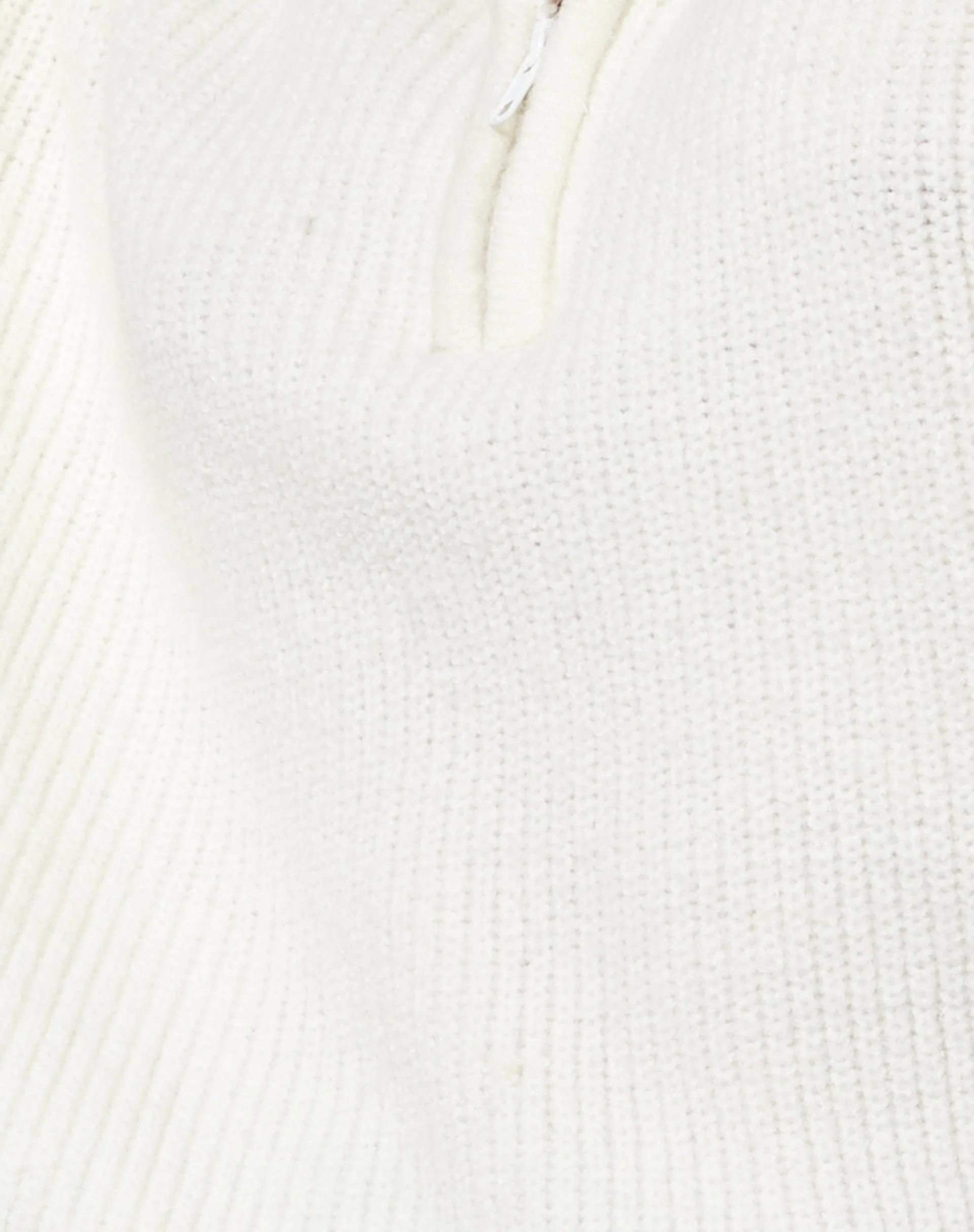Saba Pullover aus elfenbeinfarbenem Strick - Image 5