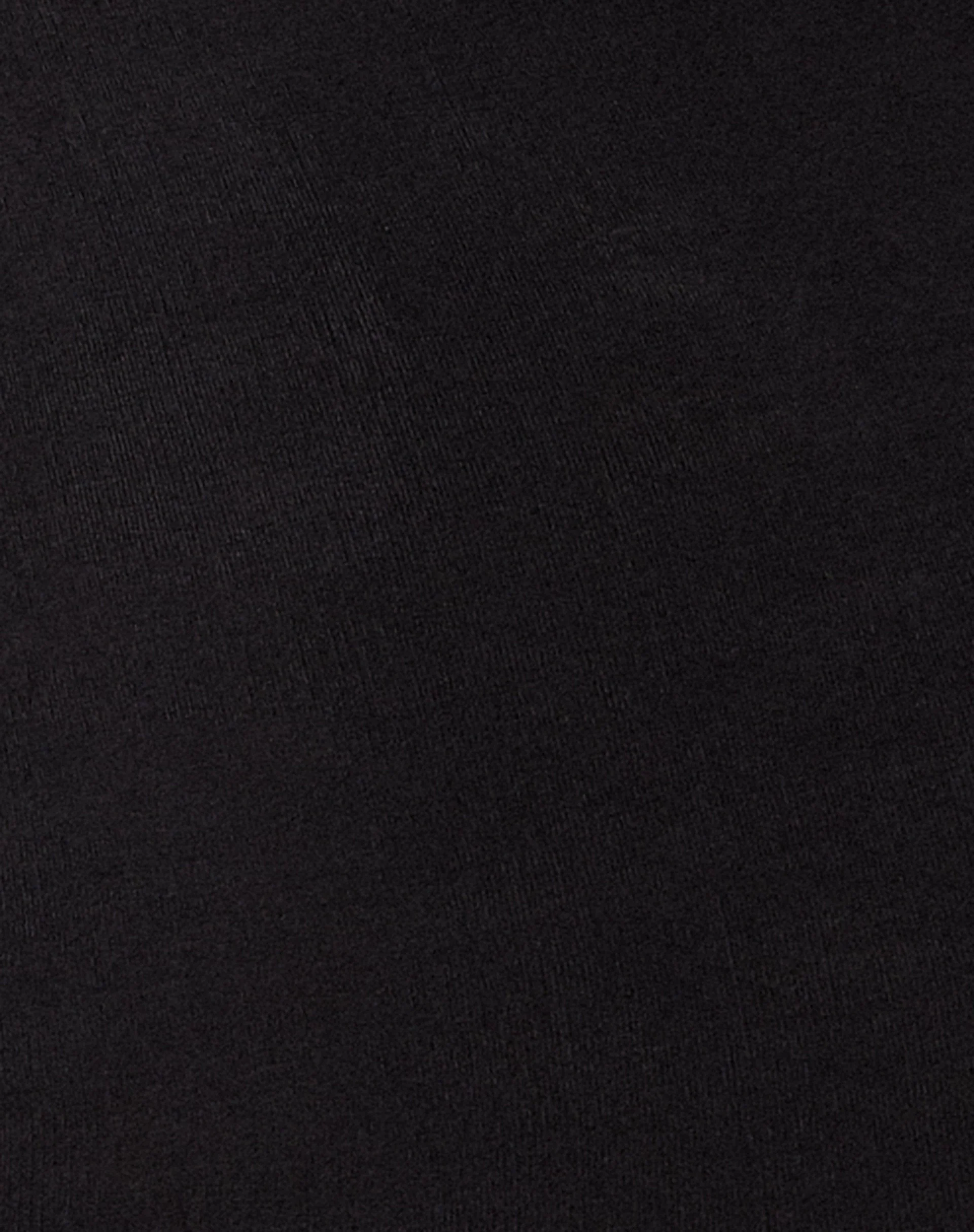 Motel X Olivia Neill Sadia Minikleid aus Krepp Schwarz - Image 6