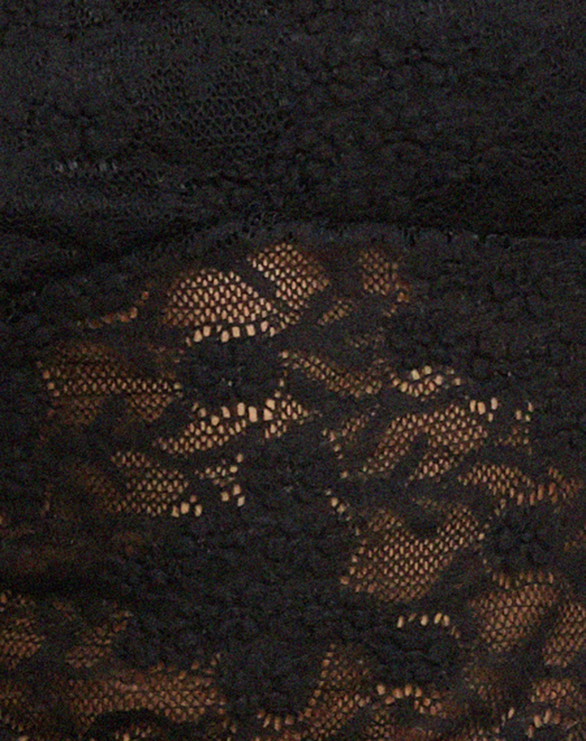 Sadiru Cardi aus Spitze Schwarz - Image 7