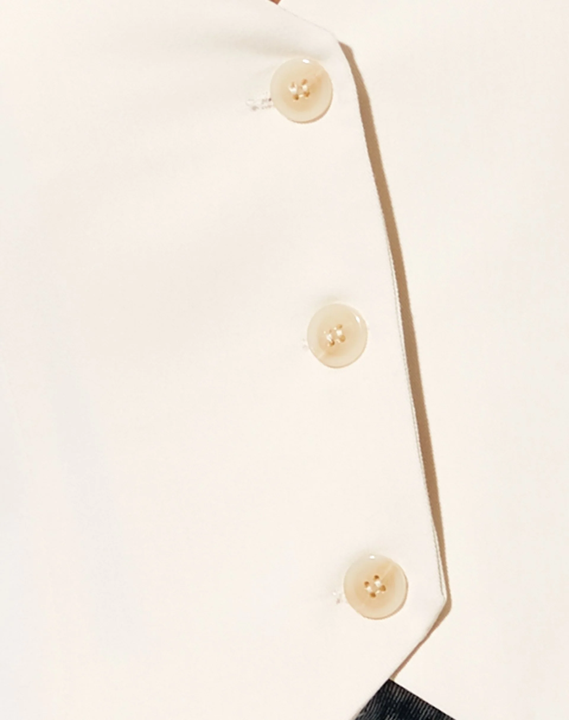 Safar Weste in Creme - Image 5