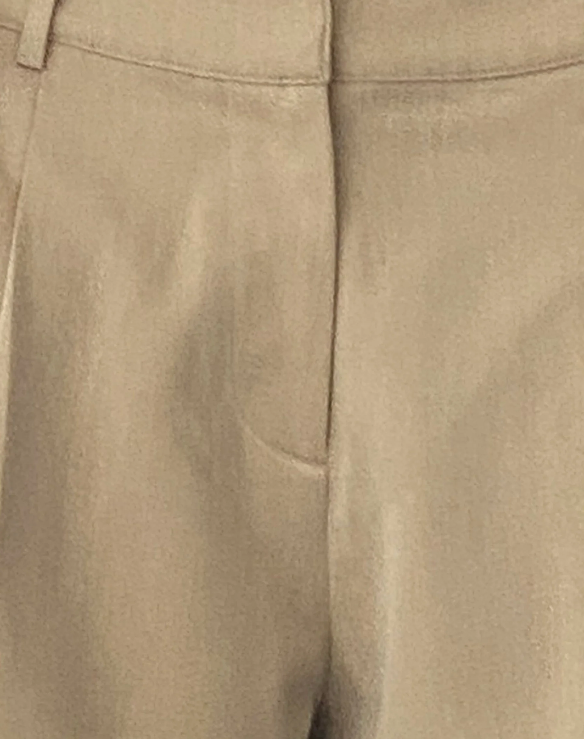 Sakaria Hose mit weitem Bein in Tailoring Stone - Image 4