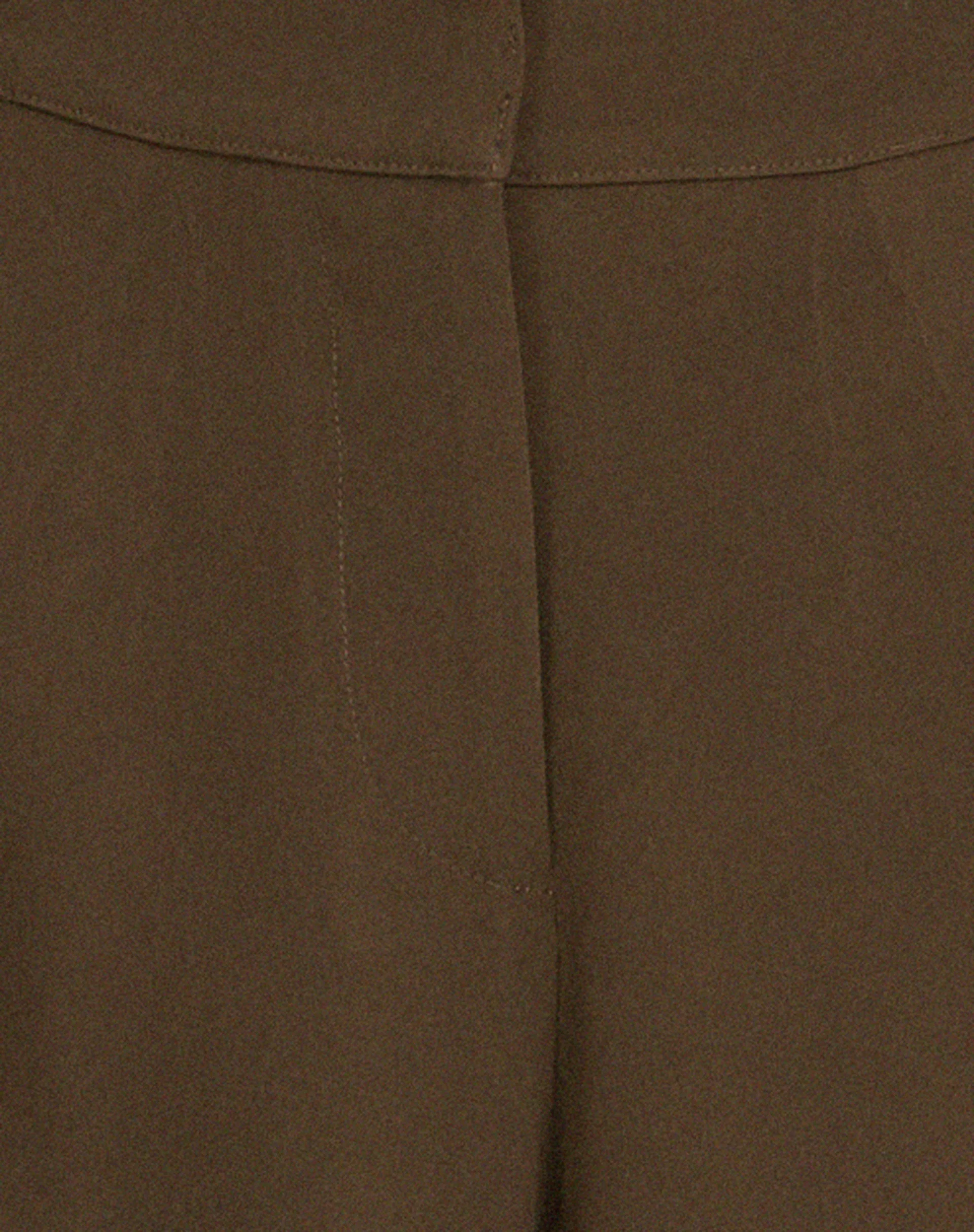 Sakaria Hose mit weitem Bein in Tailoring Truffle - Image 7