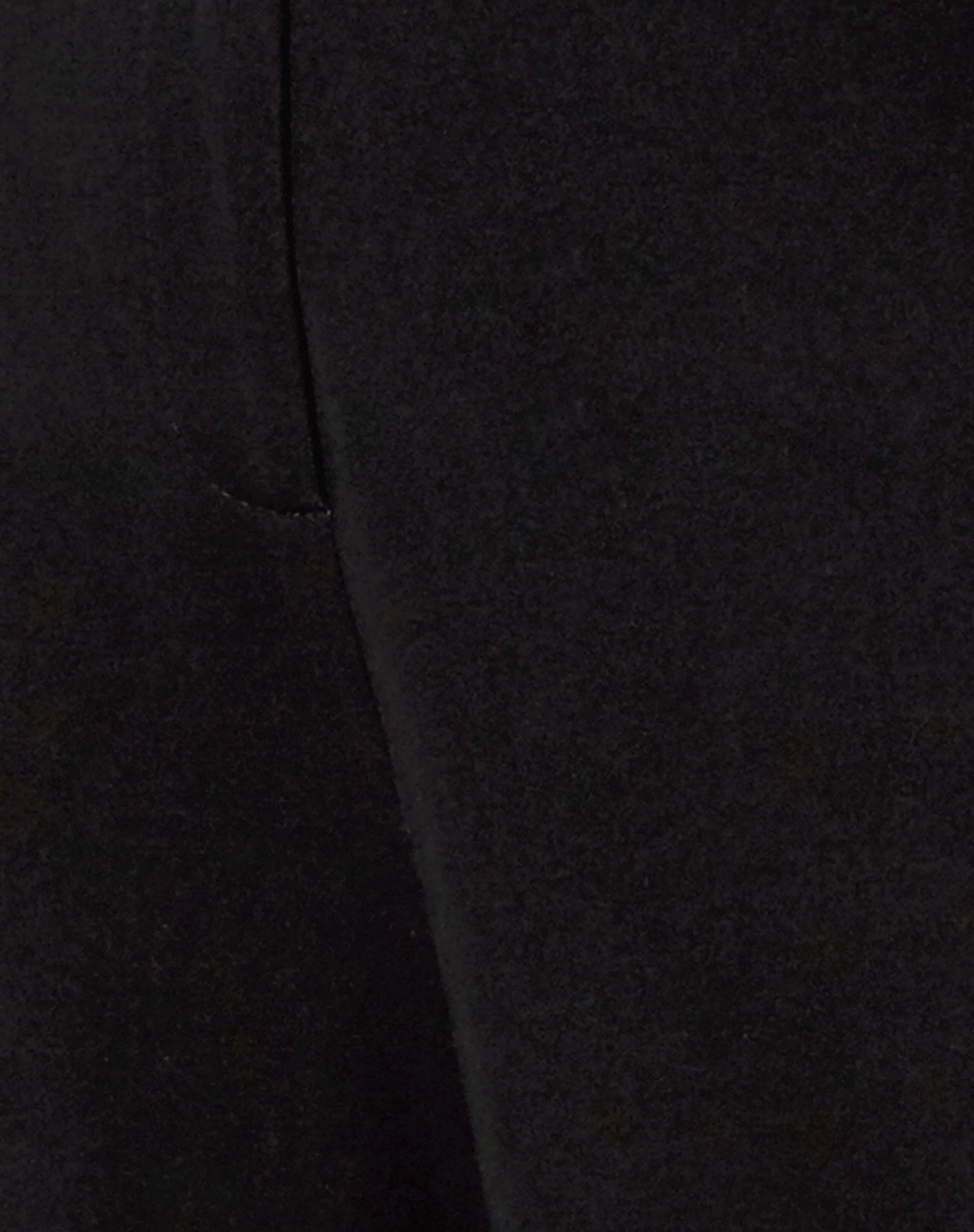 Sakila Hose in Tailoring Schwarz - Image 5