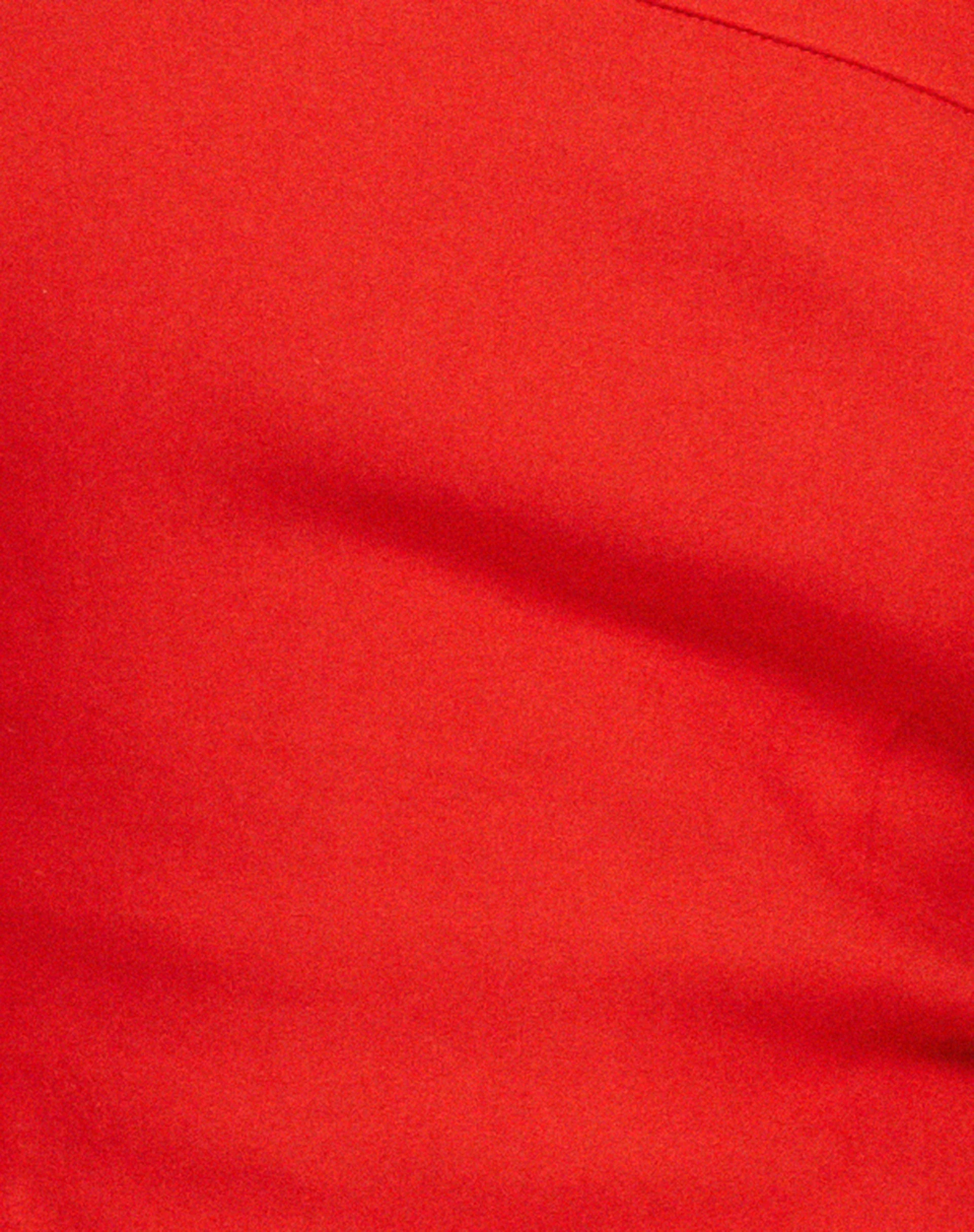 Salus Maßgeschneidertes Bandeau-Top in Rot - Image 5