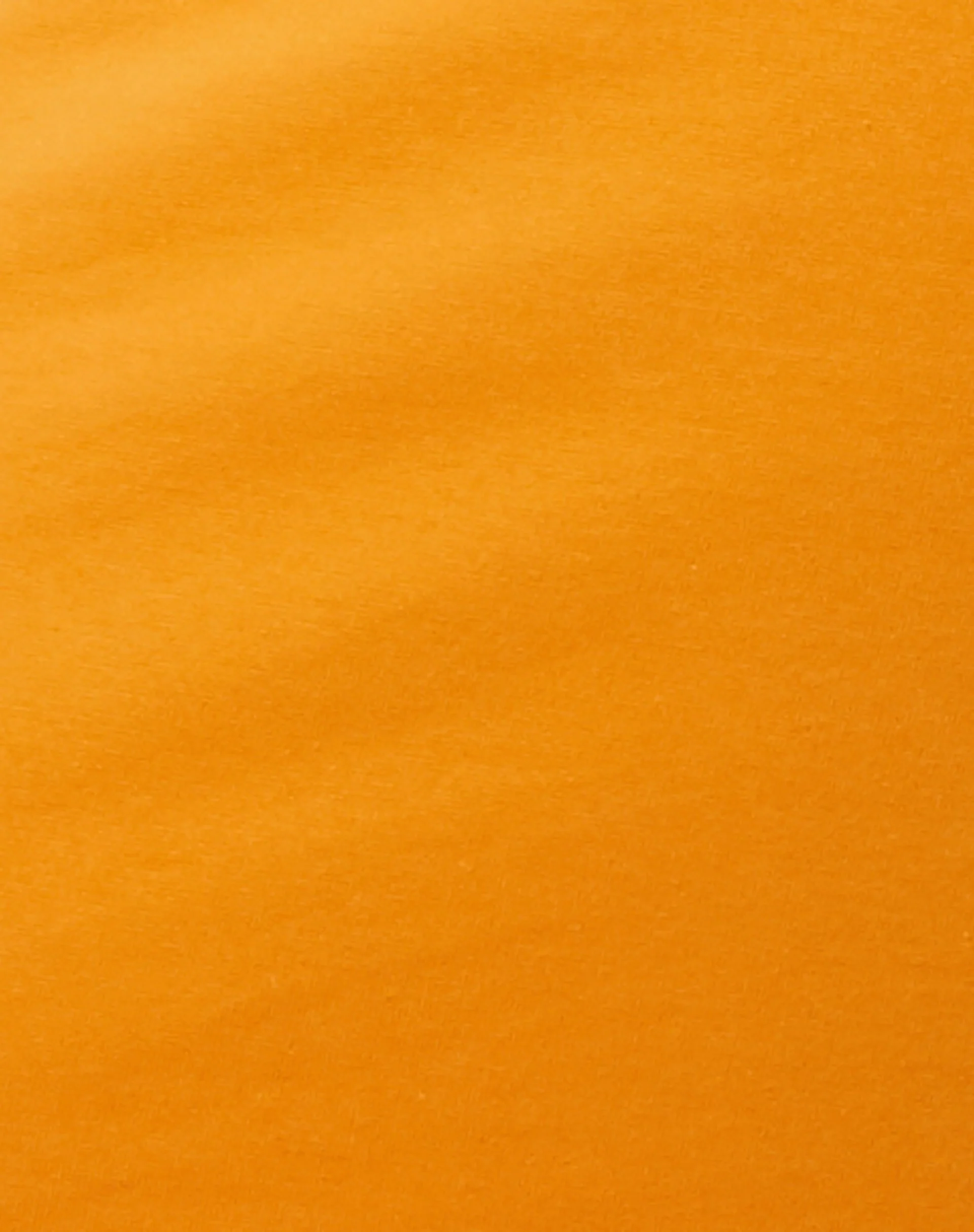 Sarves Maxikleid aus Rippe in dunklem Orange - Image 5
