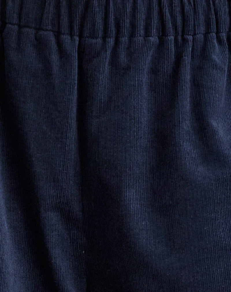 Sasiya Bundhose aus Cord Navy - Image 6