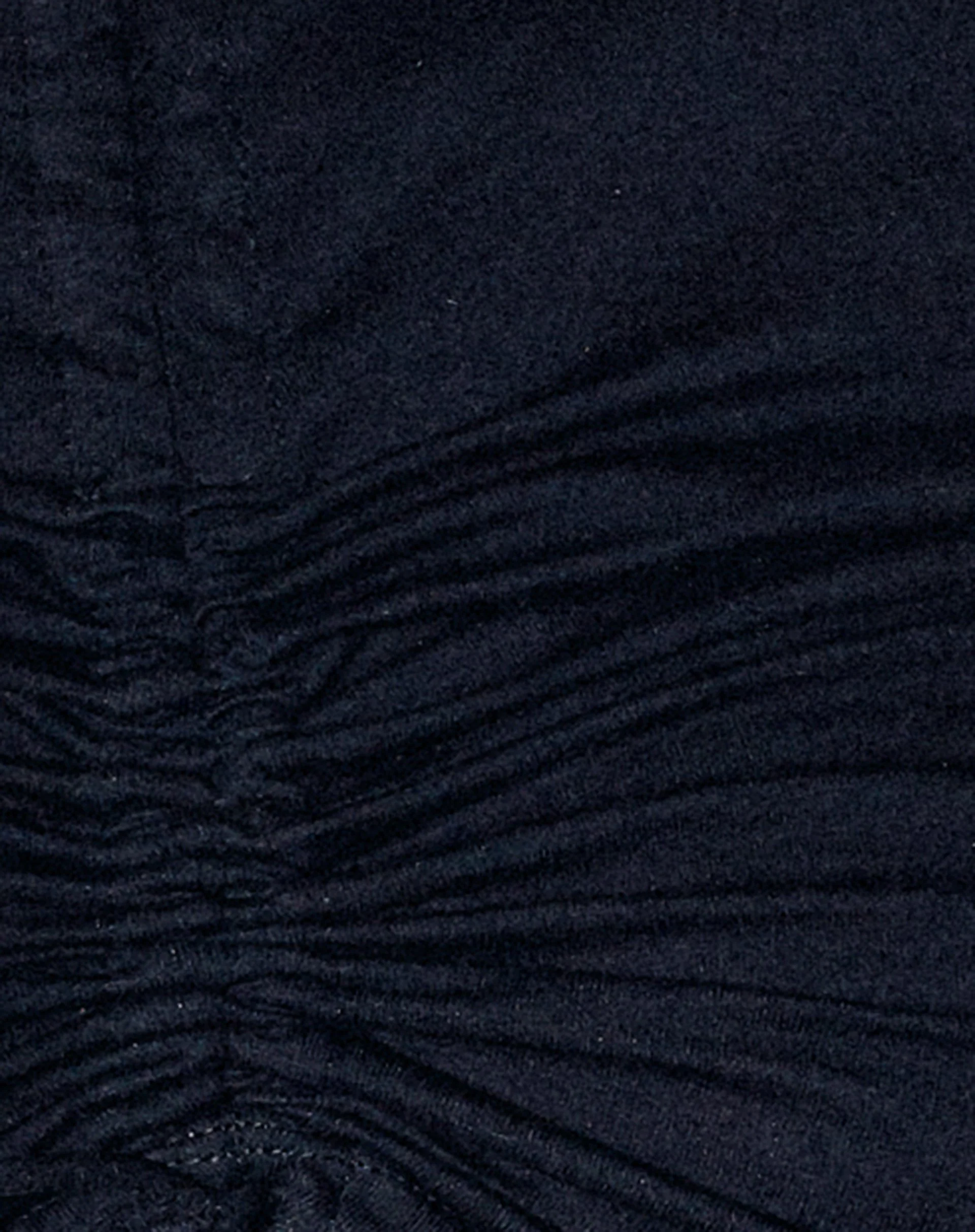 Sau Langärmeliges Top in Schwarz - Image 6