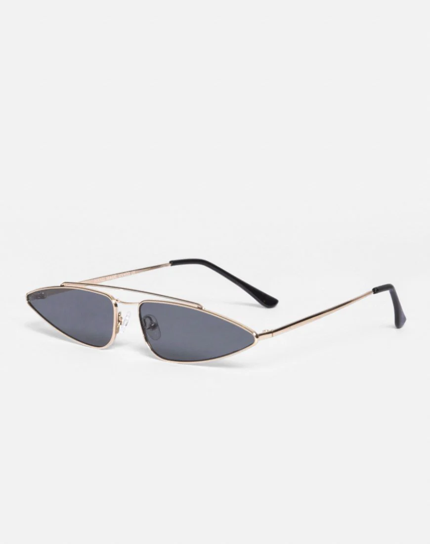 Selena Sonnenbrille in Gold