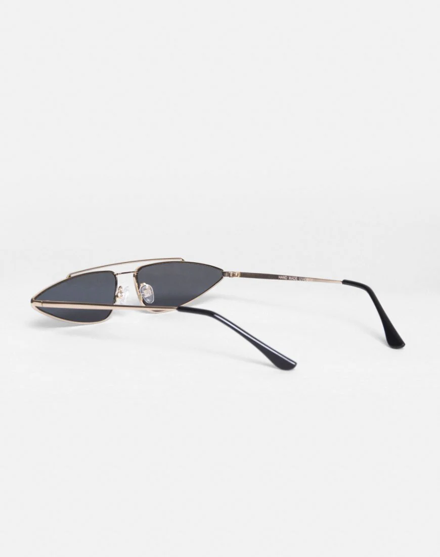 Selena Sonnenbrille in Gold - Image 2