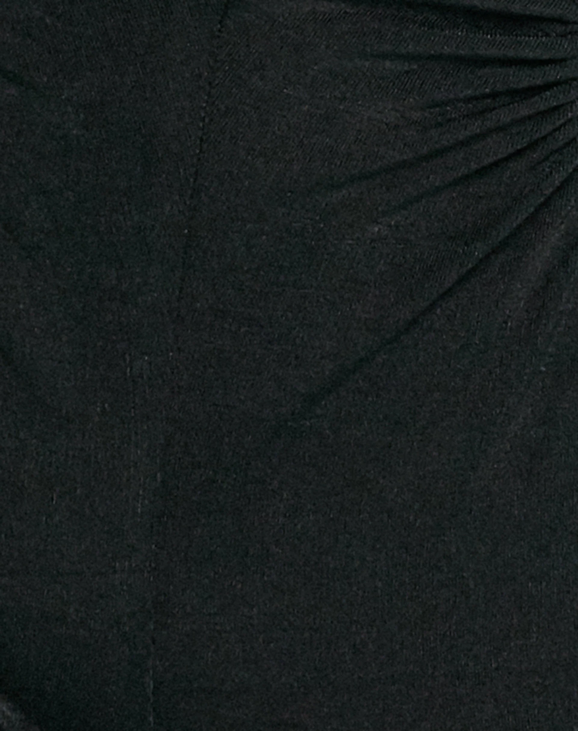 Sesaot Schlaghosen aus Krepp Schwarz - Image 8