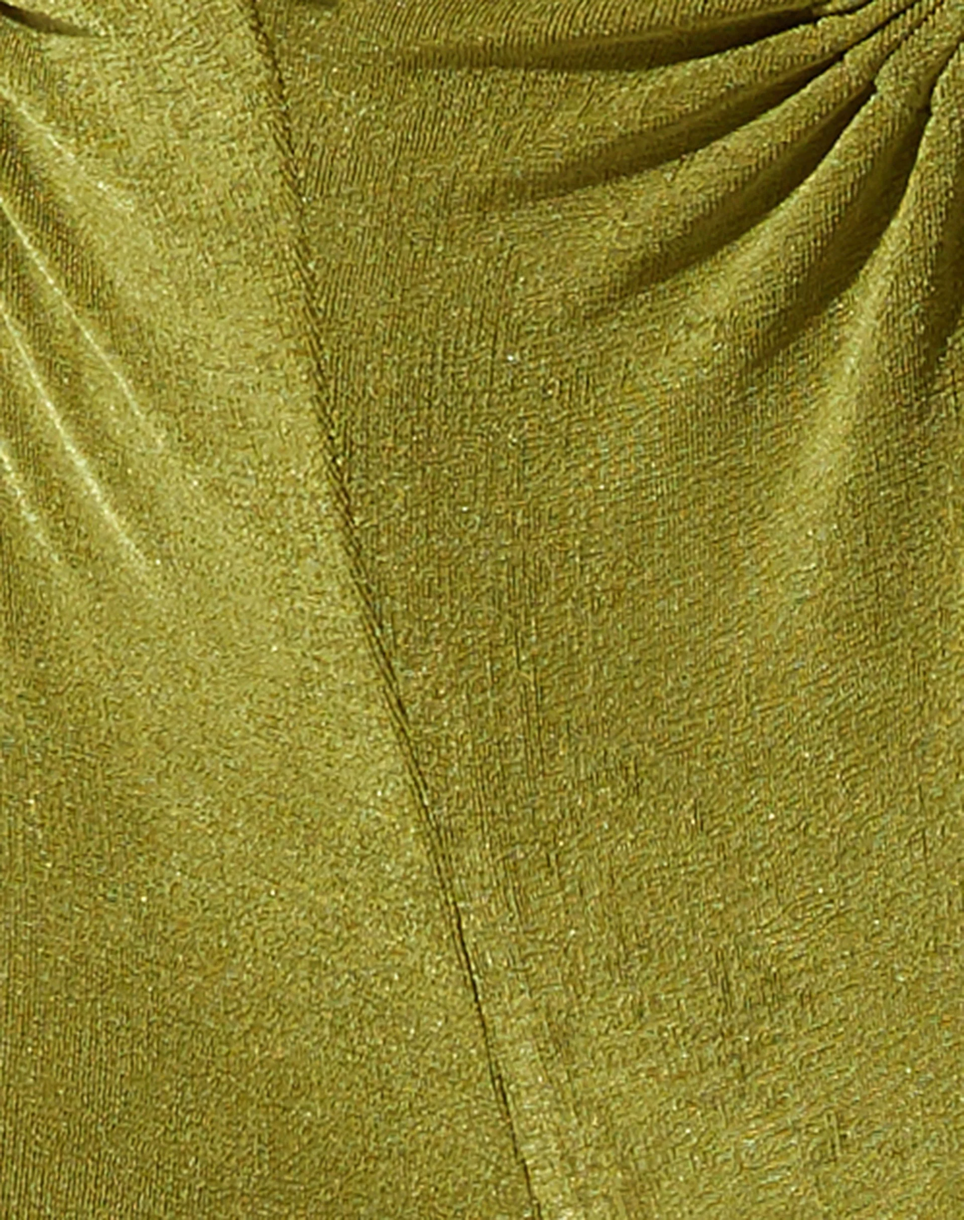 Sesaot Schlaghose aus Krepp-Limette - Image 6