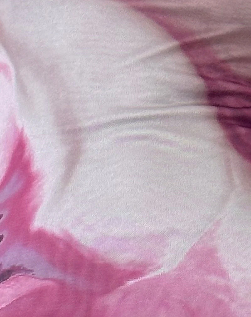Sevila Minikleid in Anatomie der Natur Rosa - Image 6