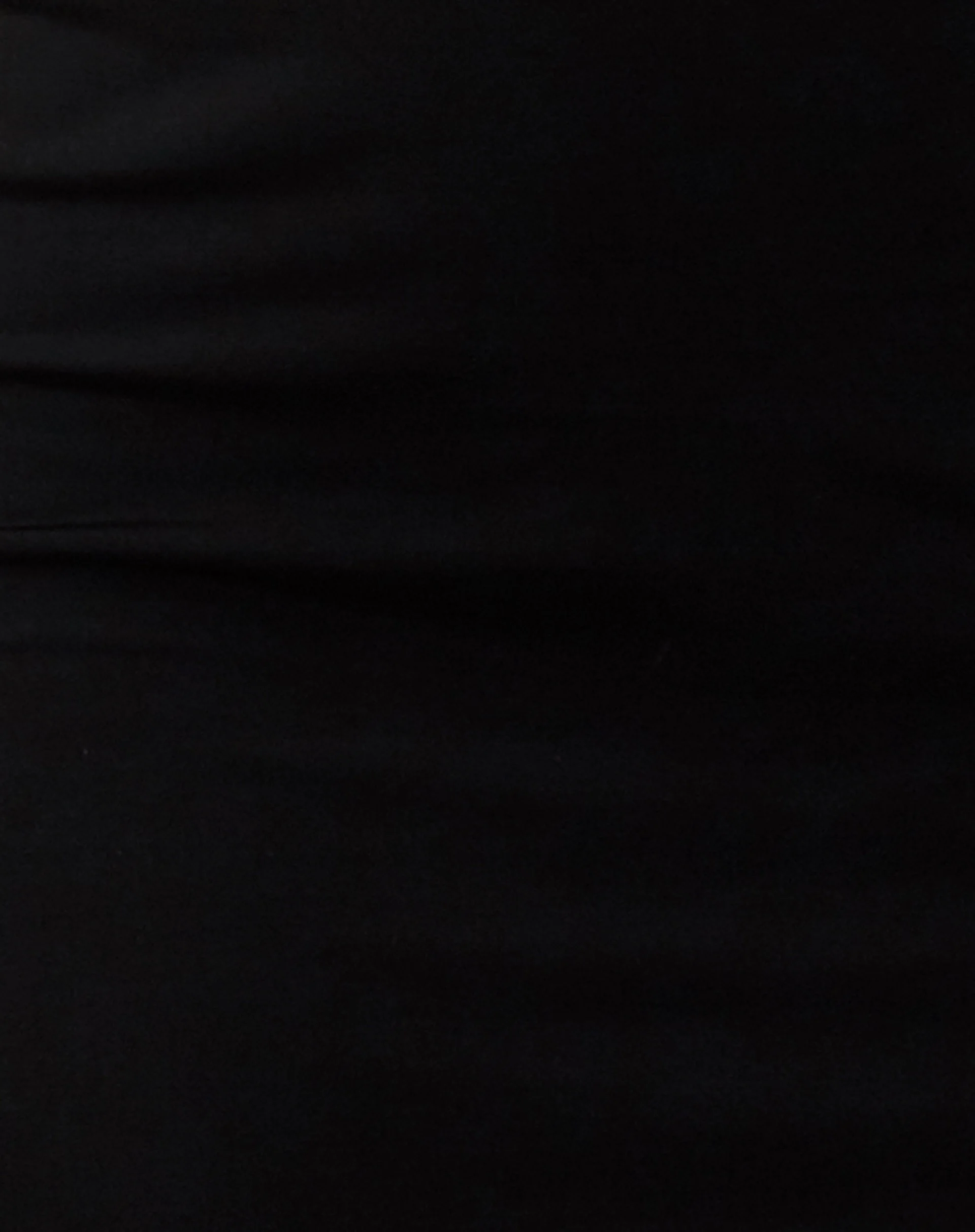 Shadi Minikleid in Schwarz - Image 5