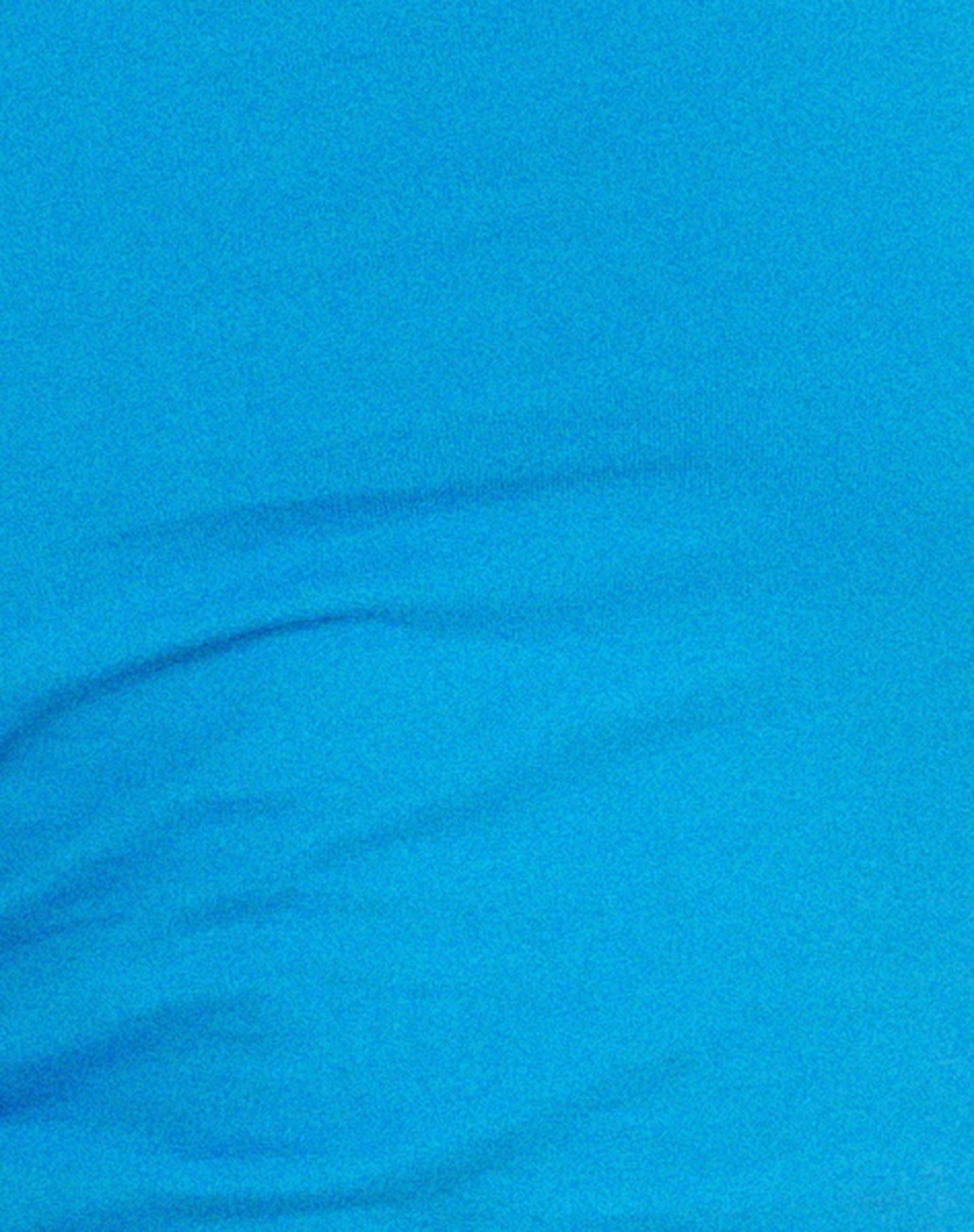 MOTEL X BARBARA Shae Bandeau-Oberteil in Electric Blue - Image 6