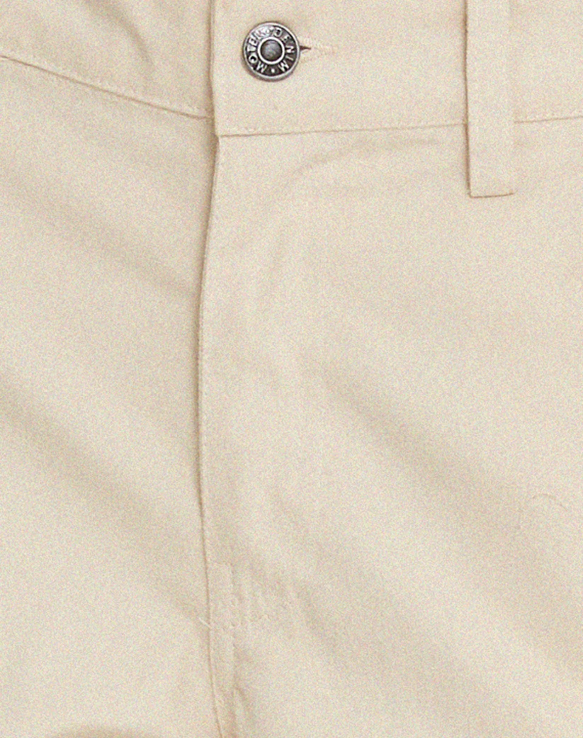 Shan Hose mit weitem Bein in Ecru - Image 6
