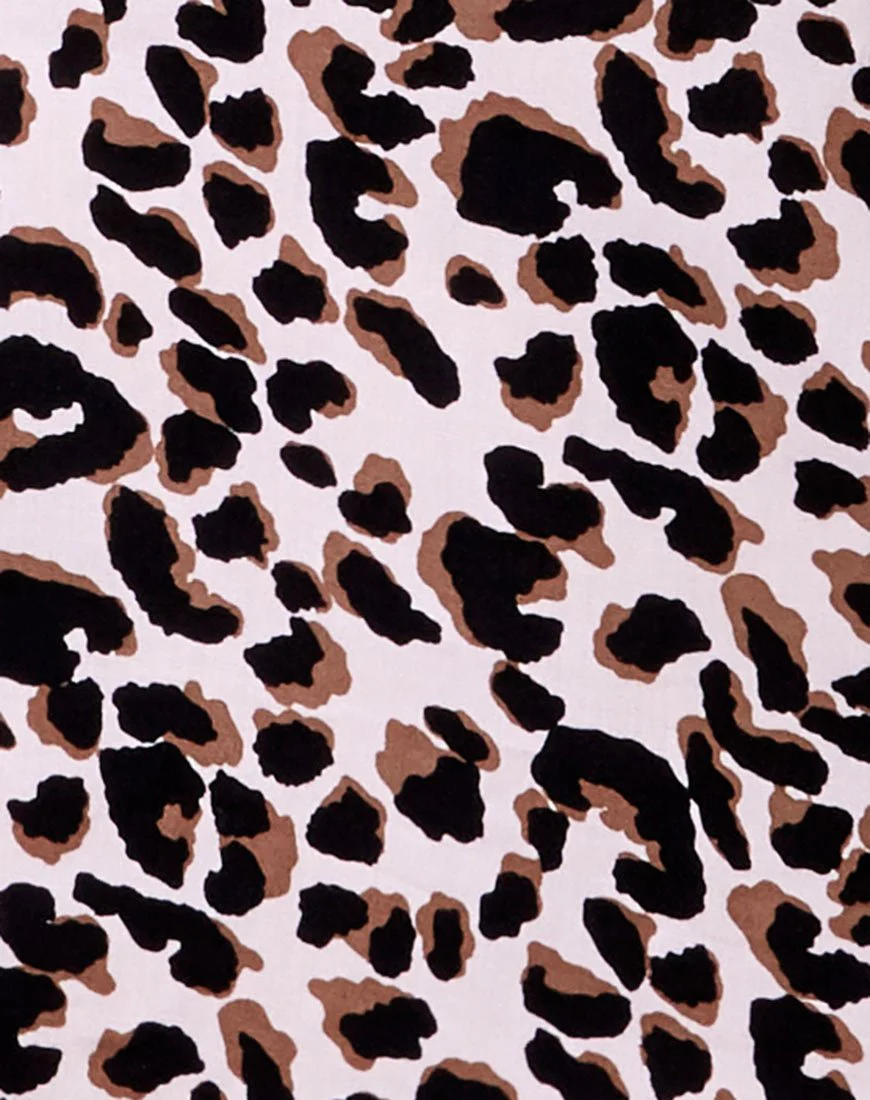 Sheny Mini-Rock in Rosa Panther - Image 5