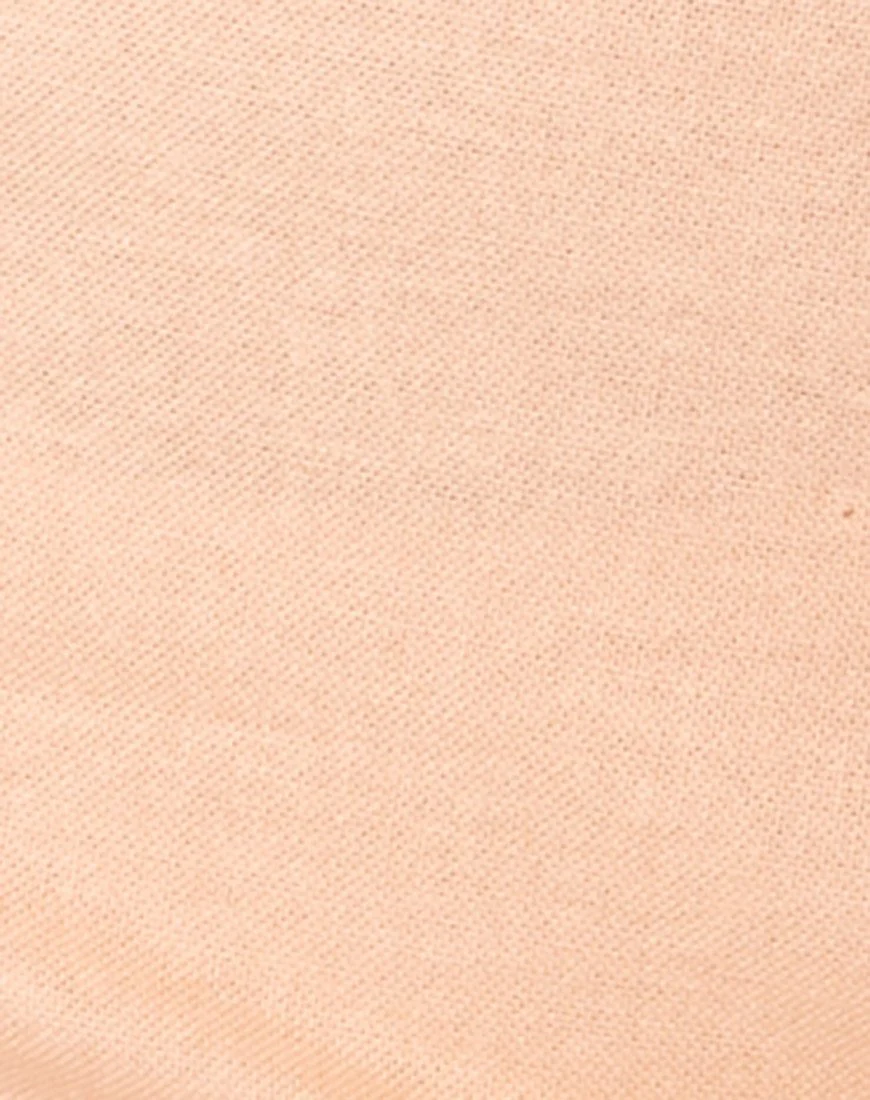 Sheny Minirock in zarter Cantaloupe - Image 5