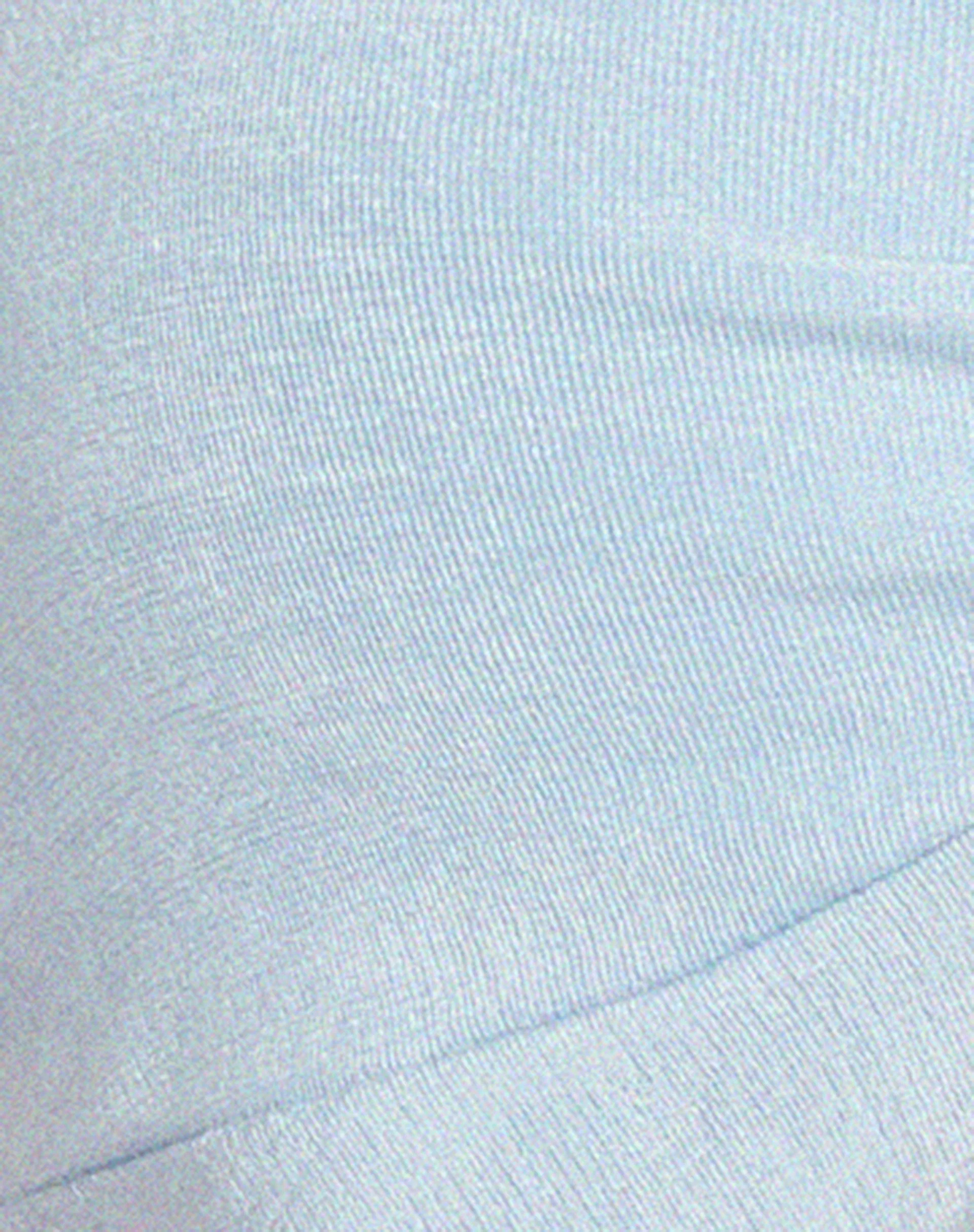 Shima Top aus Krepp, babyblau - Image 8