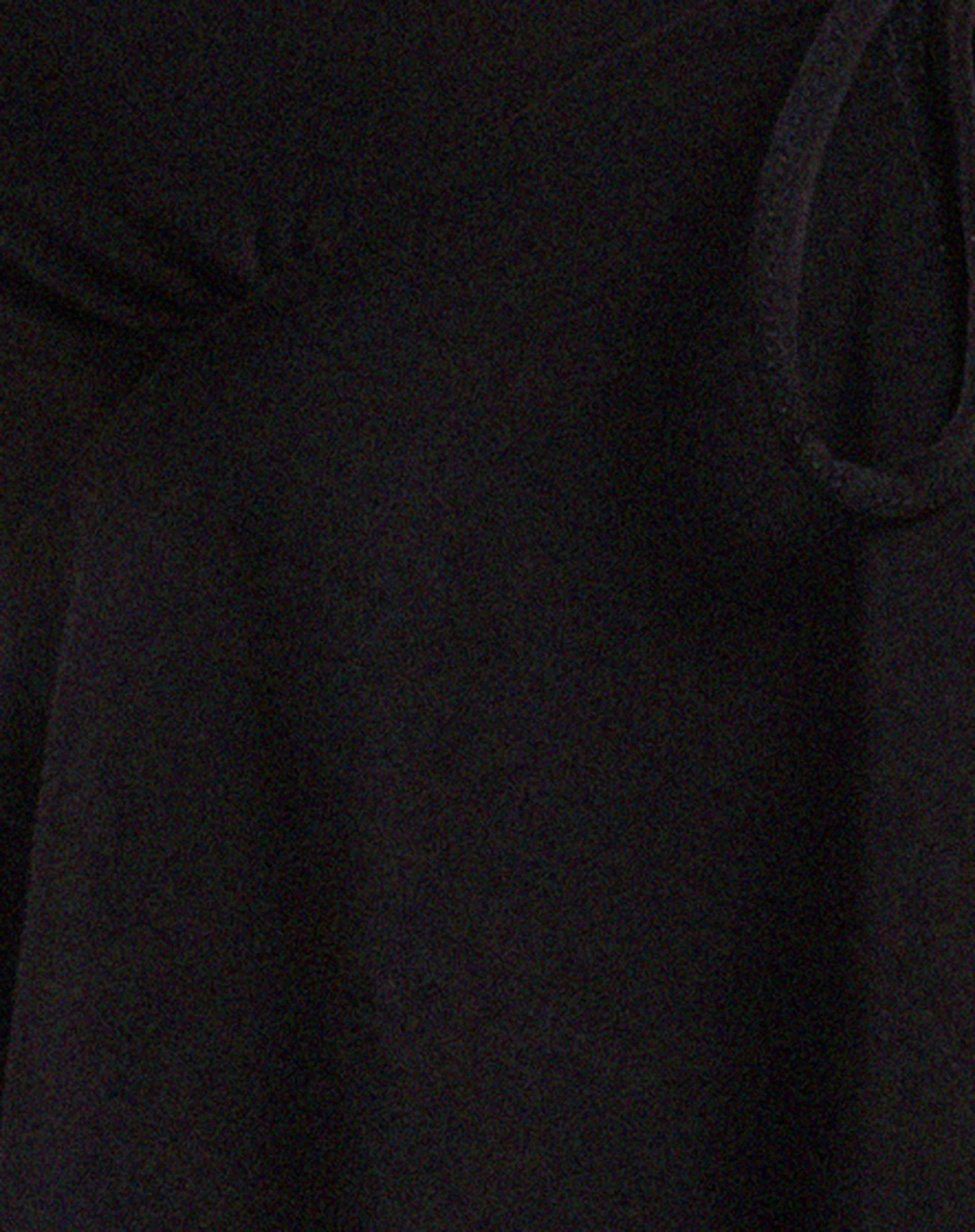 Shirota Neckholder-Top in glitzerndem Schwarz - Image 5