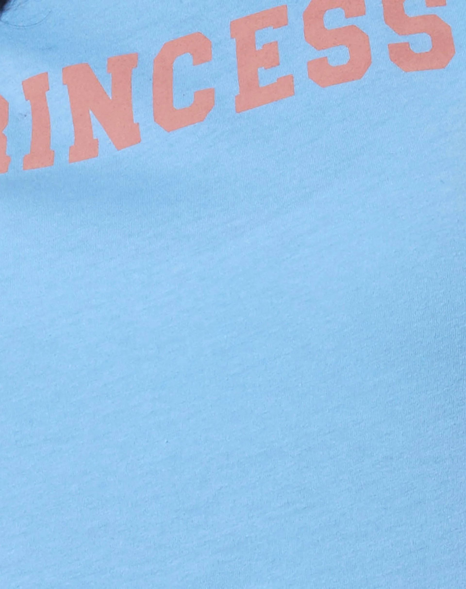 Geschrumpftes Tee in Ozeanblau Princess - Image 7