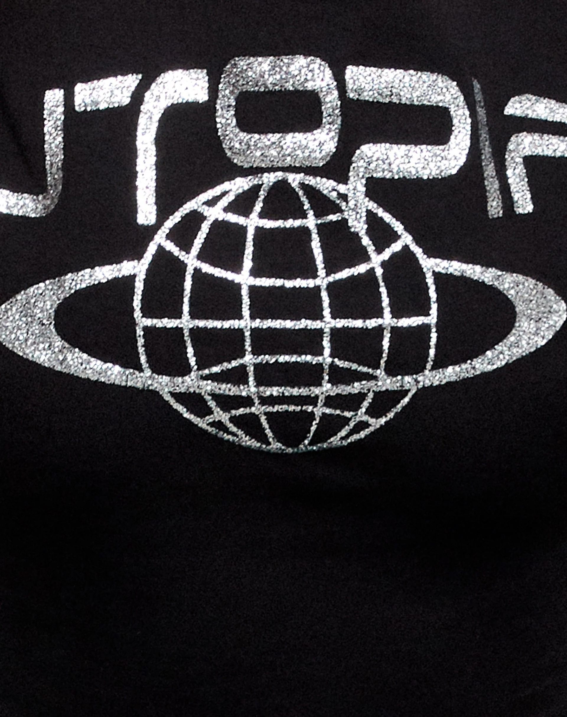 Geschrumpftes Tee in Schwarz Utopia - Image 8
