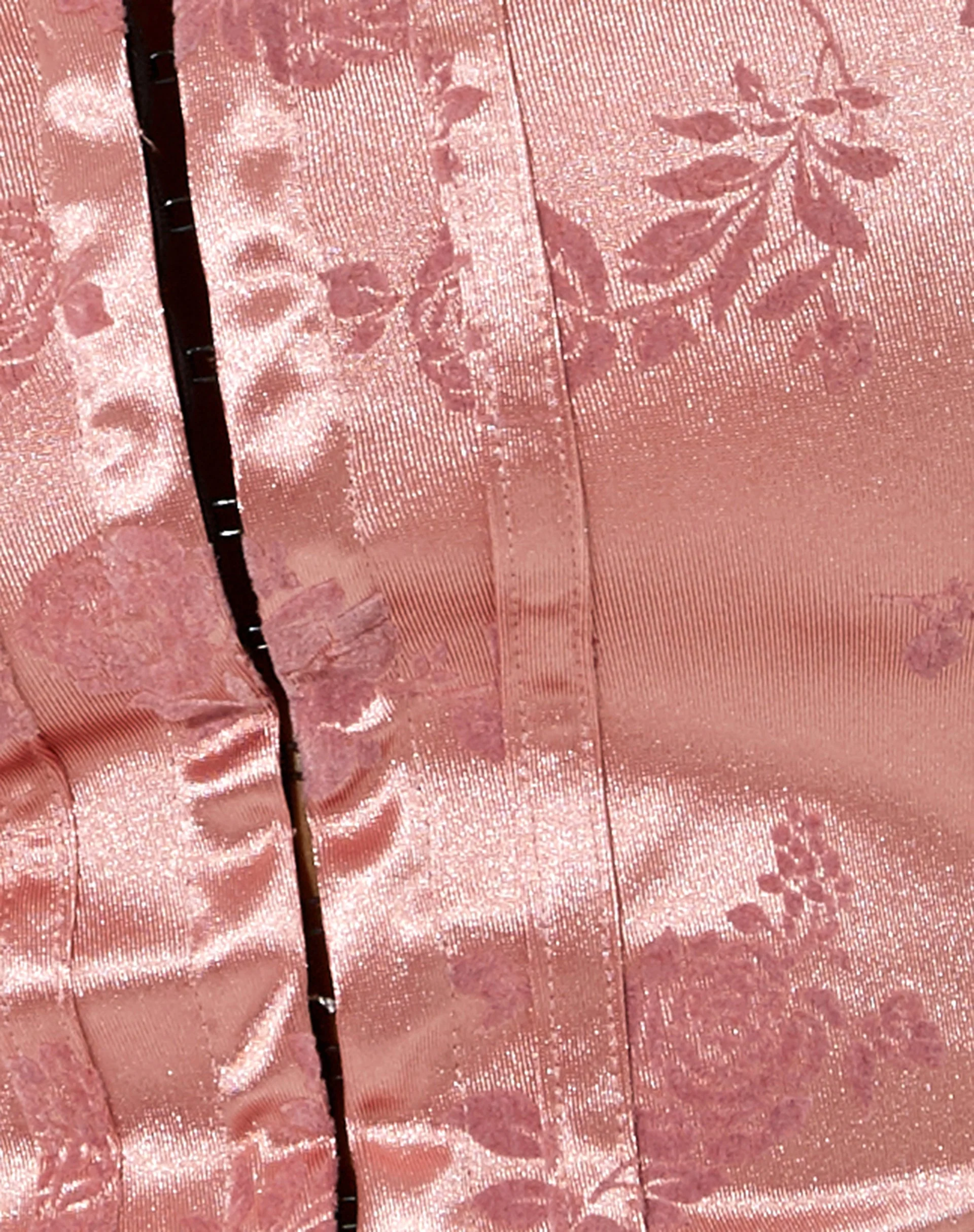 Silicia Korsett-Top in Rose Flock Pale Pink - Image 5