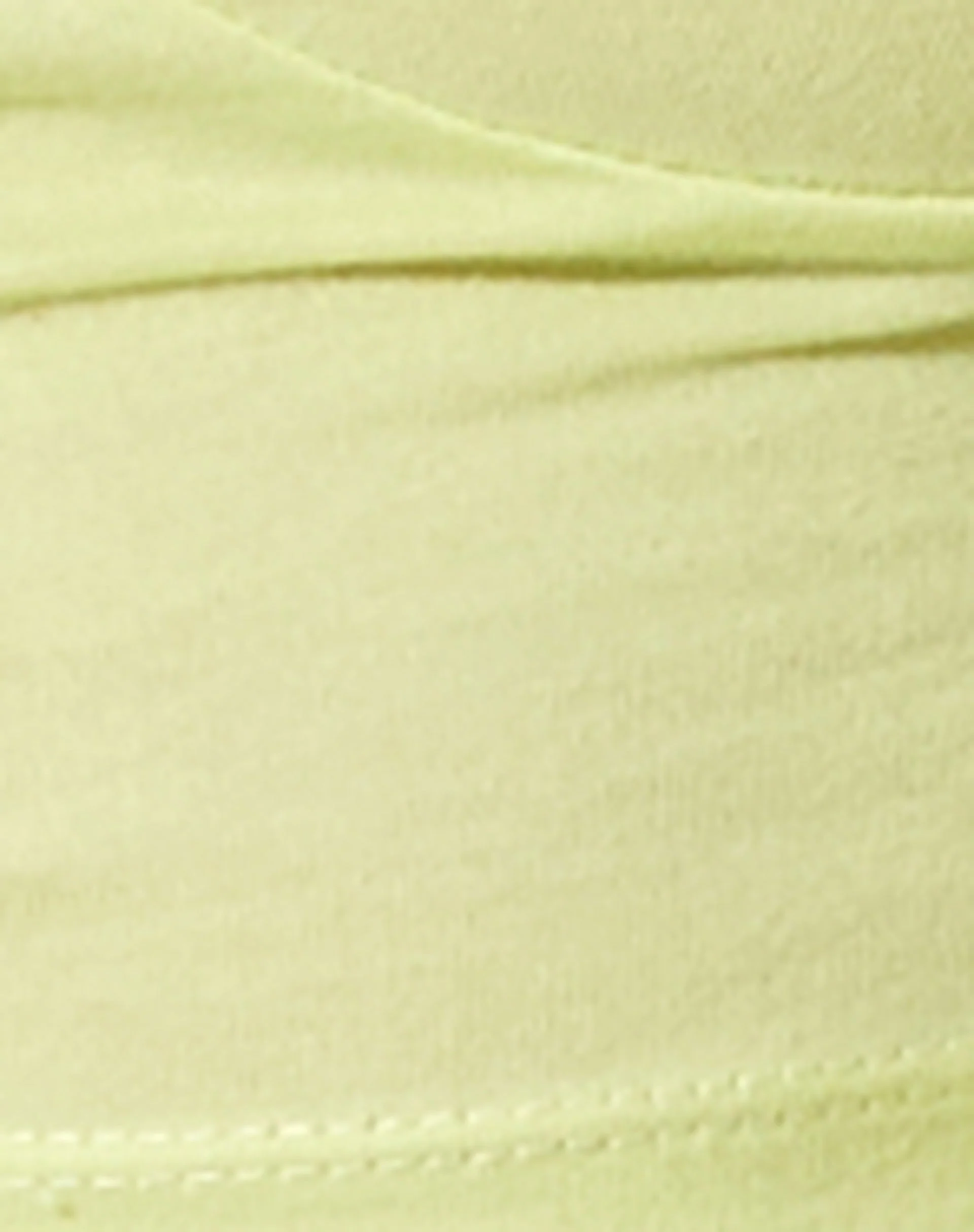 Sira Crop Top in Elfengelb - Image 6