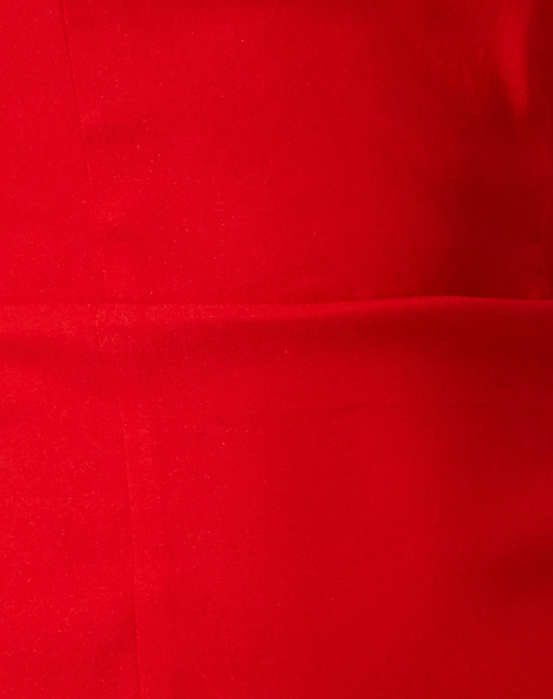 Siria Bandeau-Kleid in Tailoring Rot - Image 7