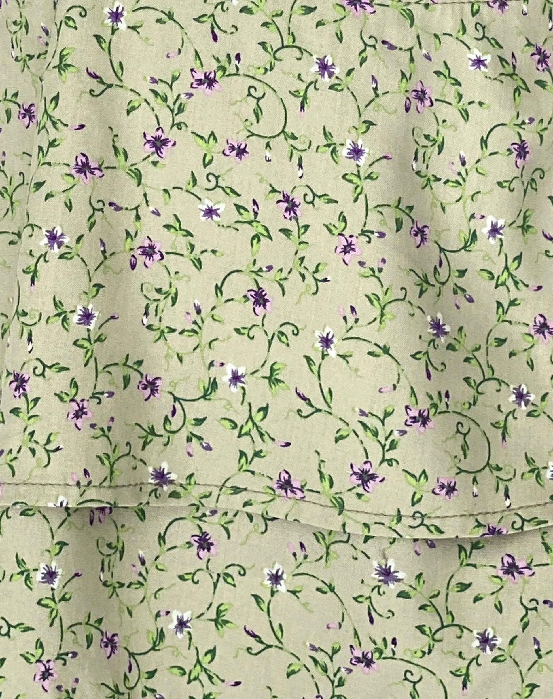 Sisuki Neckholder-Top in Parma-Violett - Image 6