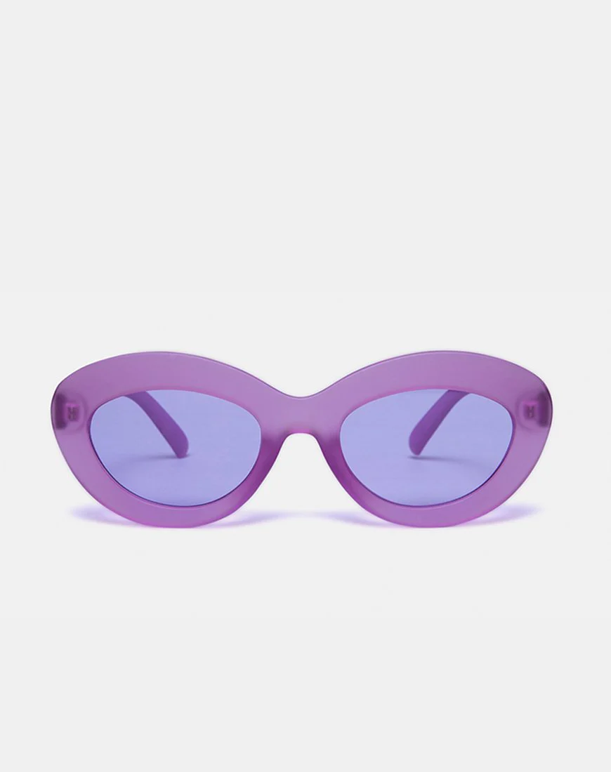 Skye Sonnenbrille in Rosa - Image 2