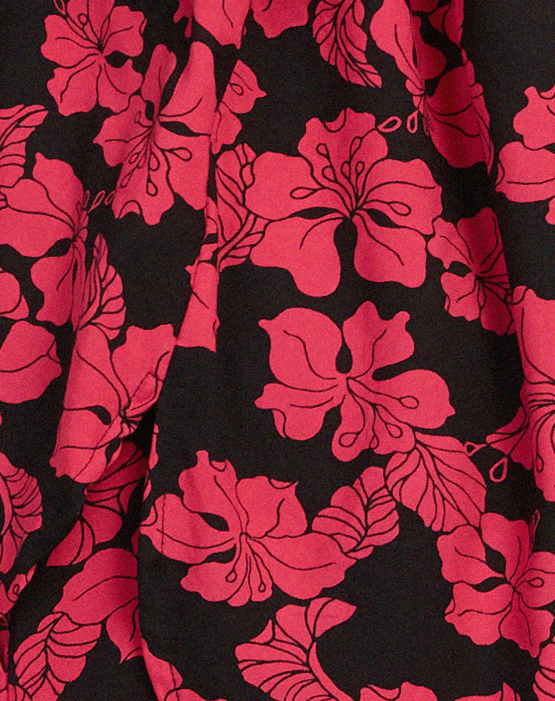 Smith Hemd in Urlaub Hot Pink - Image 6