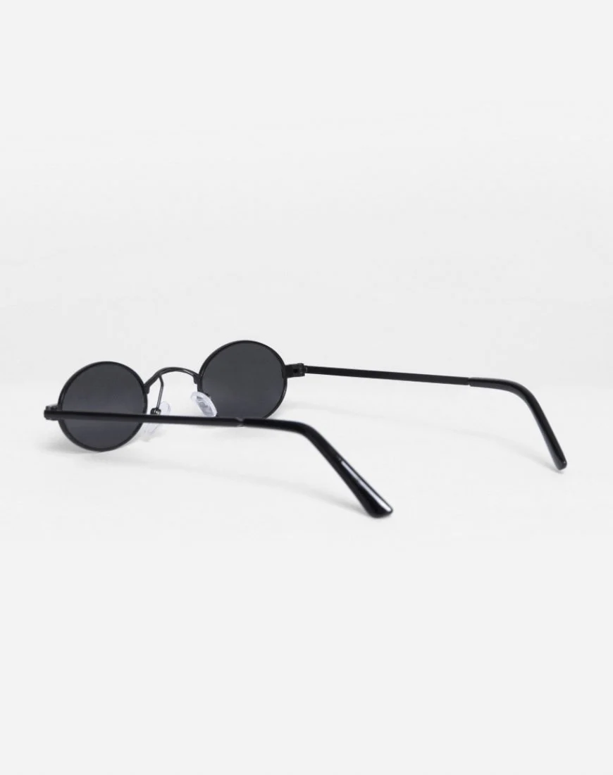 Sofia Sonnenbrille in Schwarz - Image 2